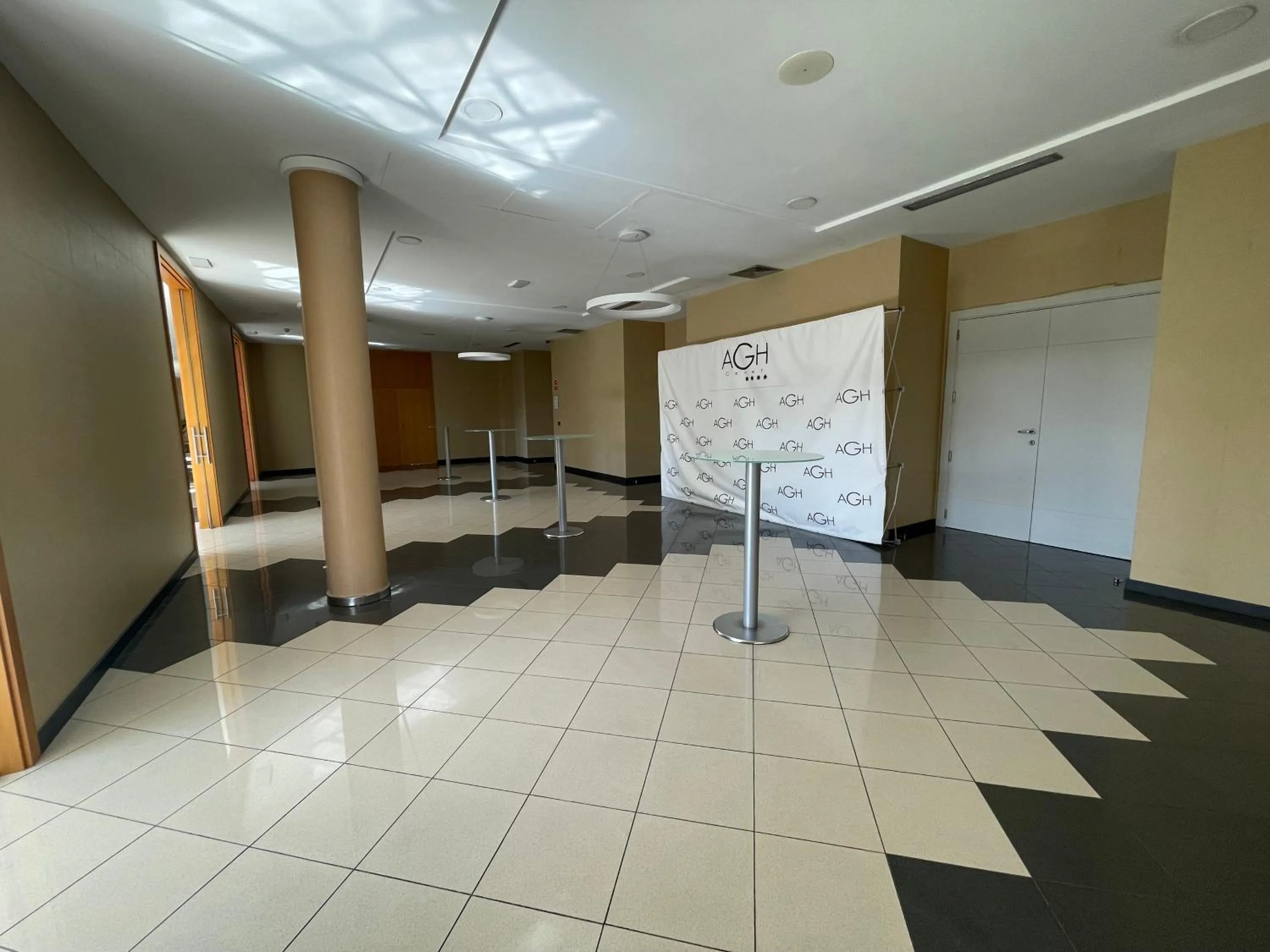 Meeting/conference room in AGH Canet