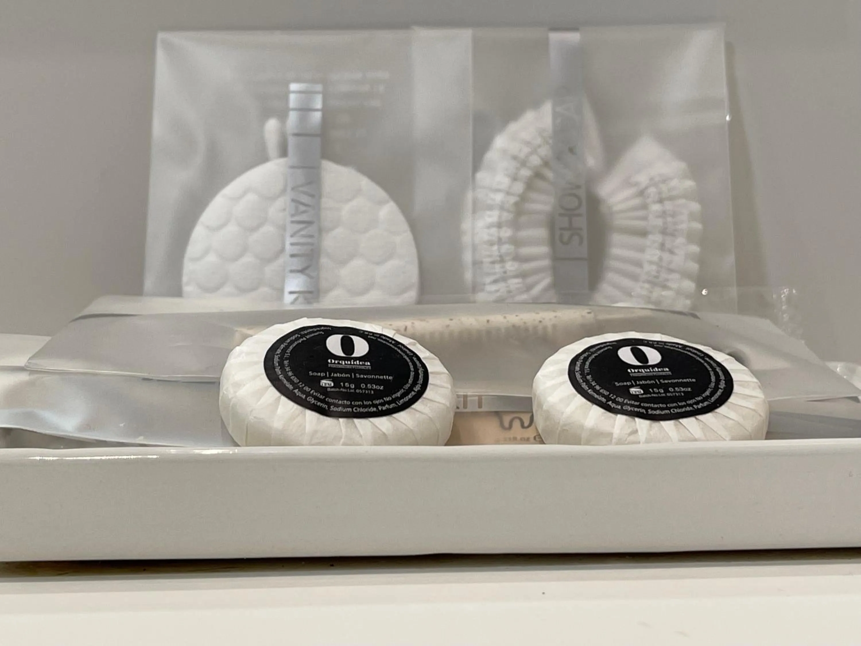 Bathroom in AGH Canet