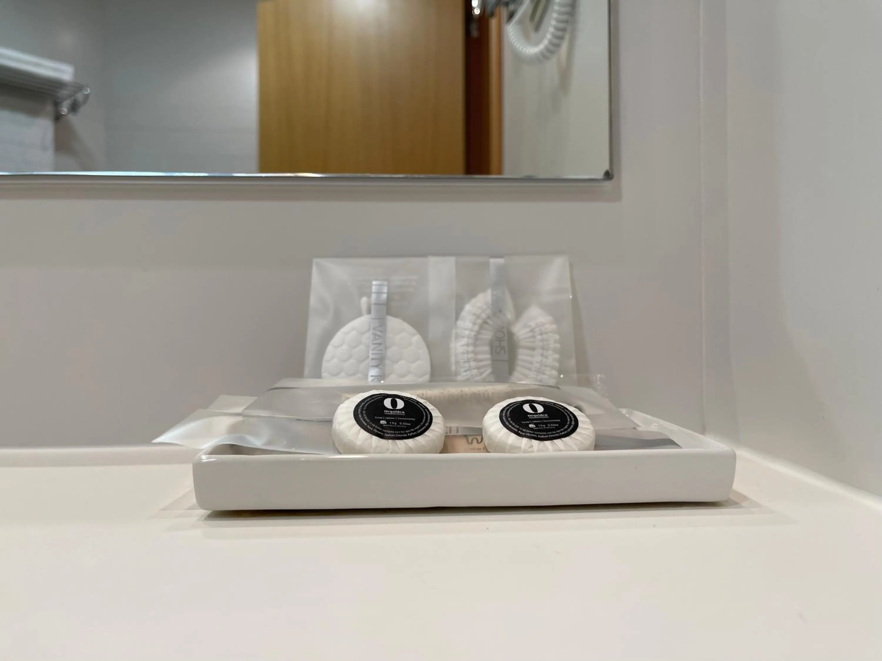 Bathroom in AGH Canet