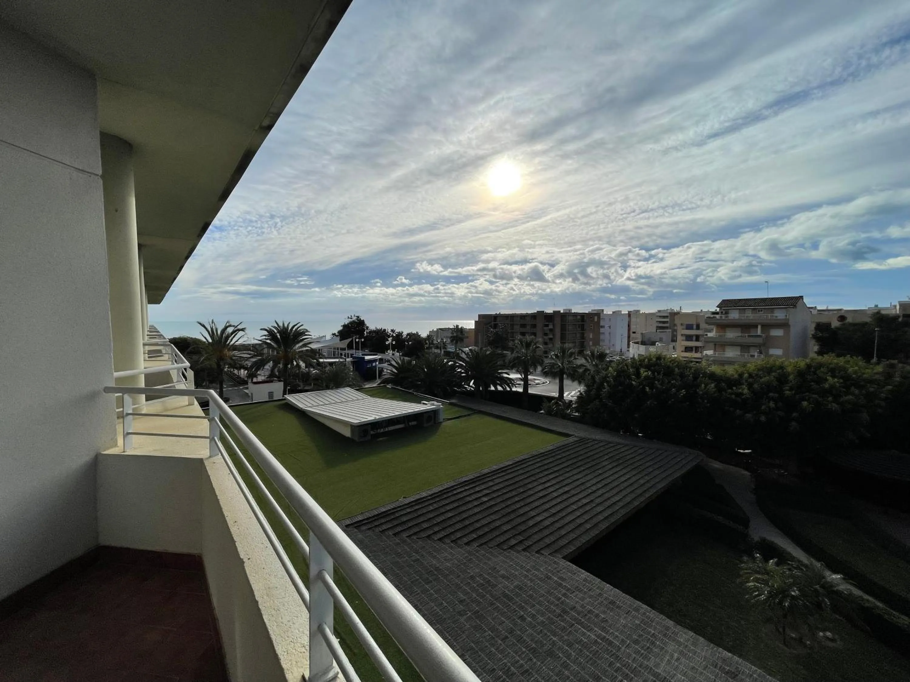 Off site in AGH Canet