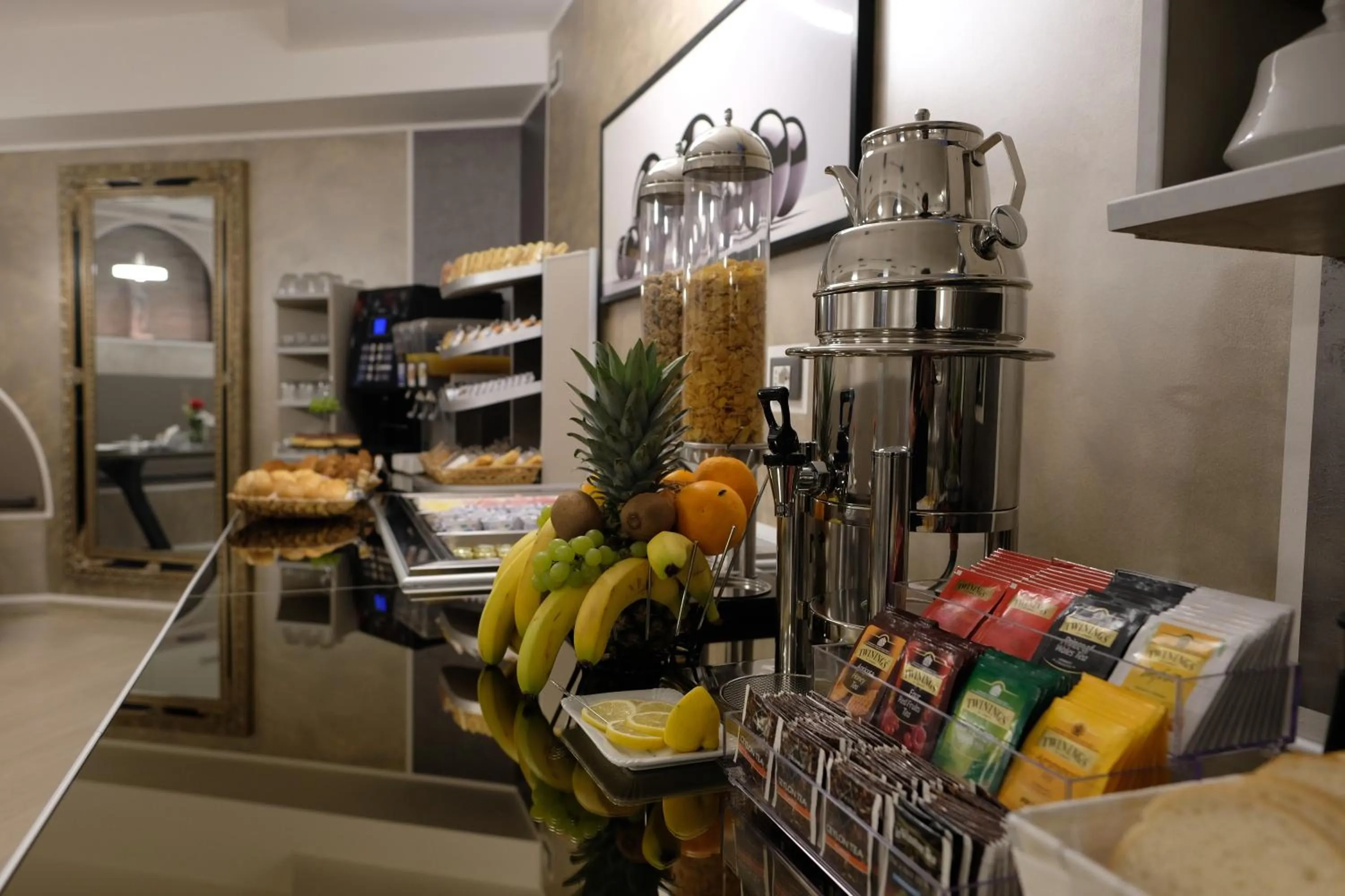 Breakfast in LeNotti Verona