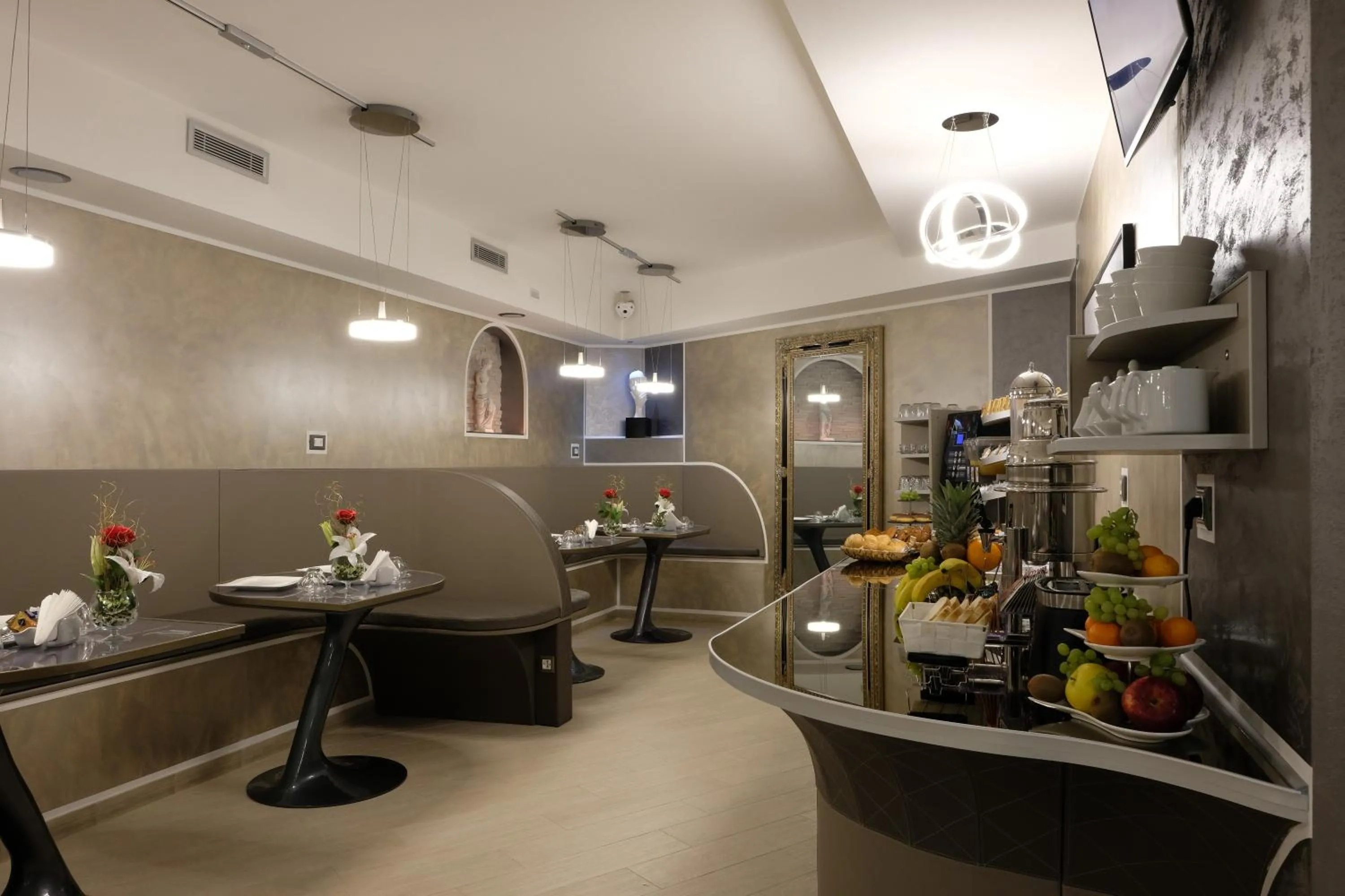 Breakfast in LeNotti Verona