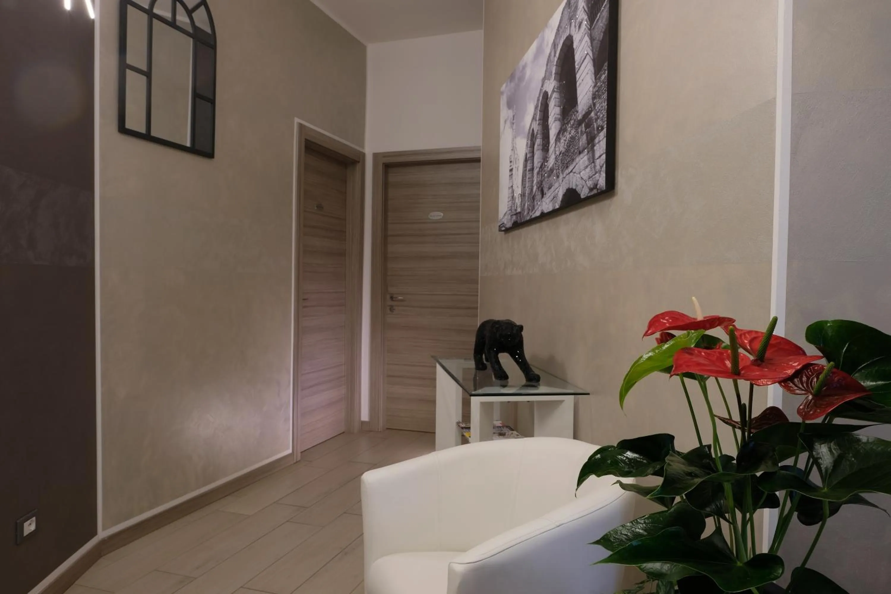 hair dresser in LeNotti Verona