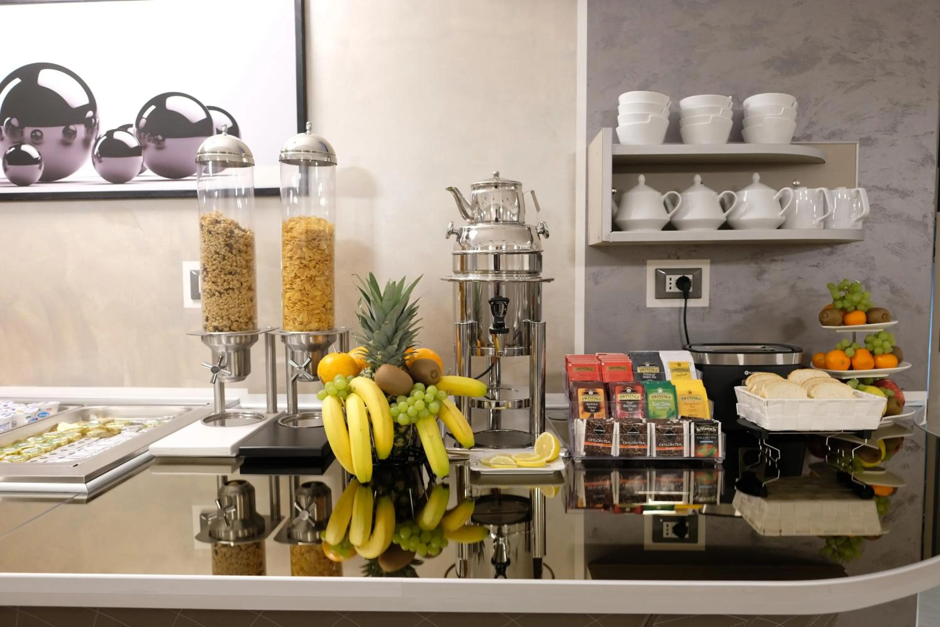 Breakfast in LeNotti Verona