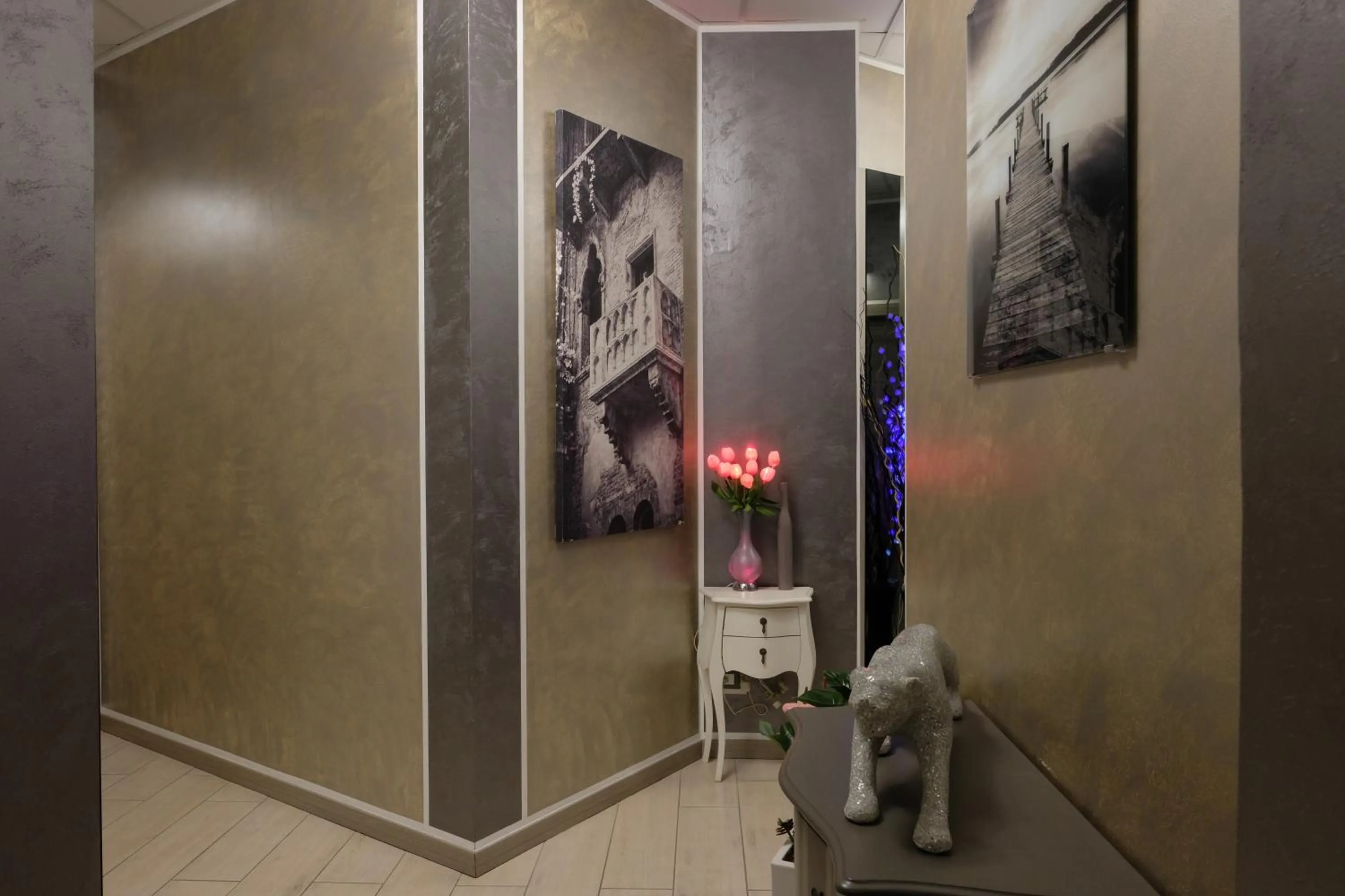 Property building in LeNotti Verona