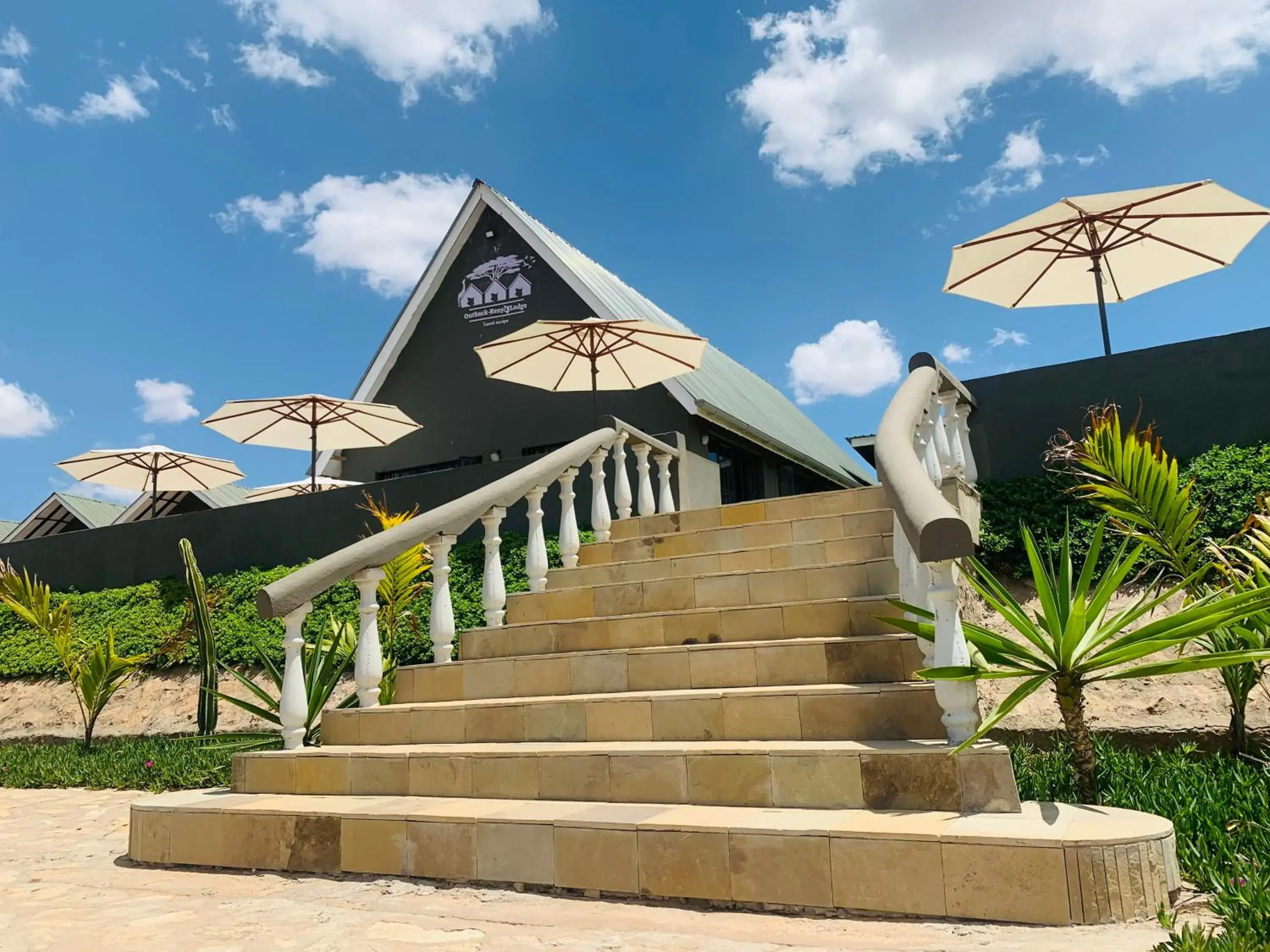 Outback Kenya Lodge Outback Kenya Lodge