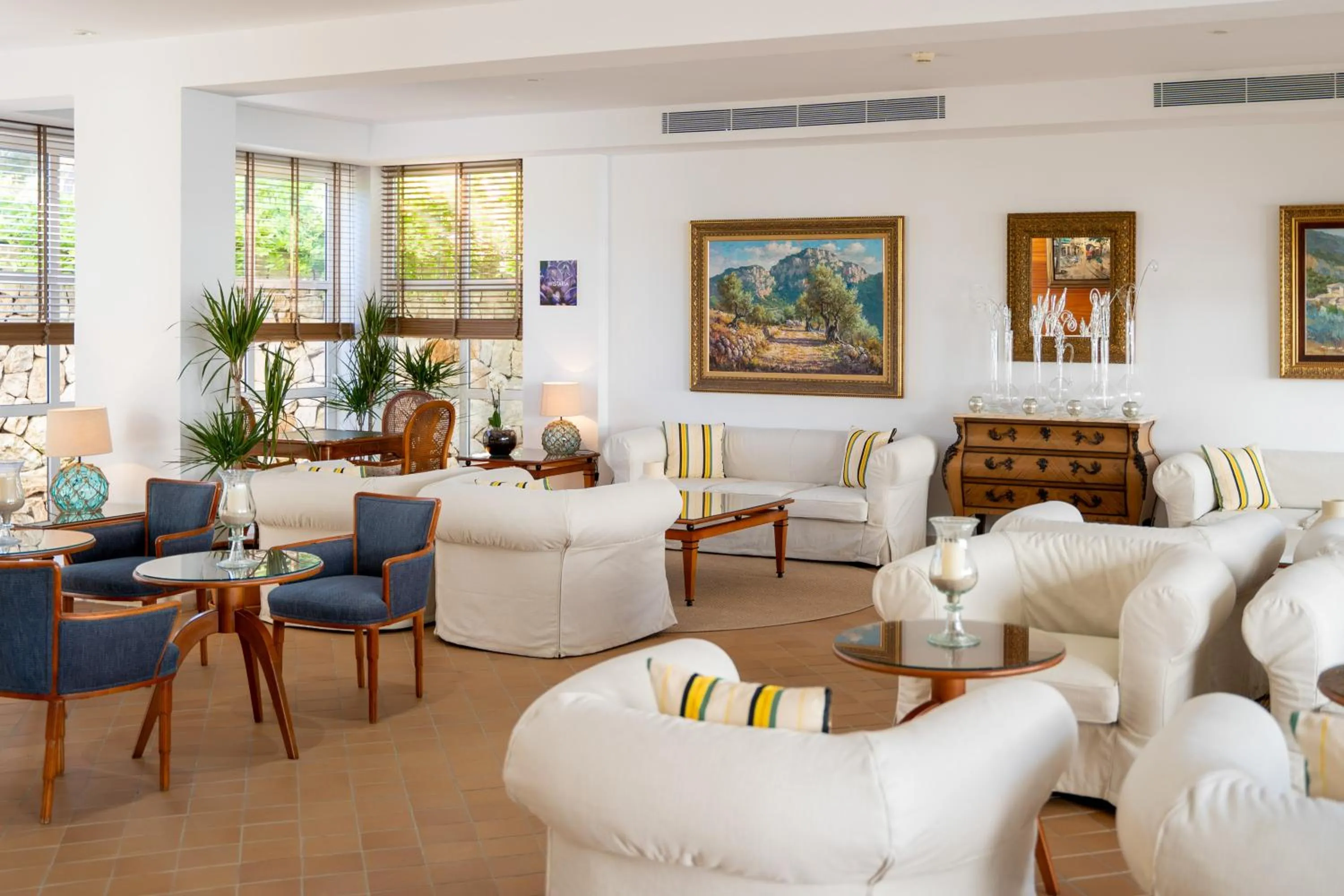 Restaurant/places to eat in Melia Cala d'Or Boutique Hotel