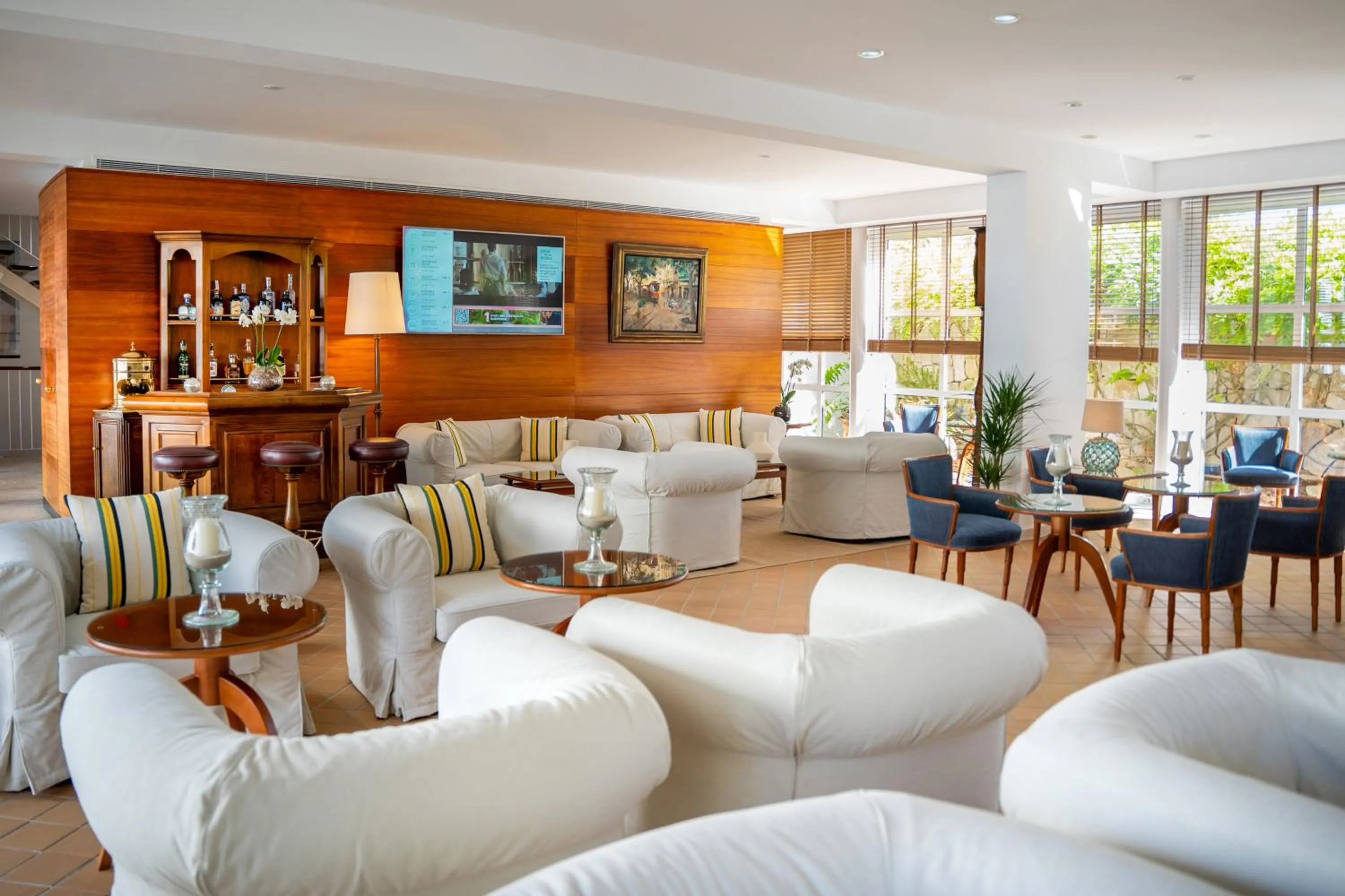 Restaurant/places to eat in Melia Cala d'Or Boutique Hotel