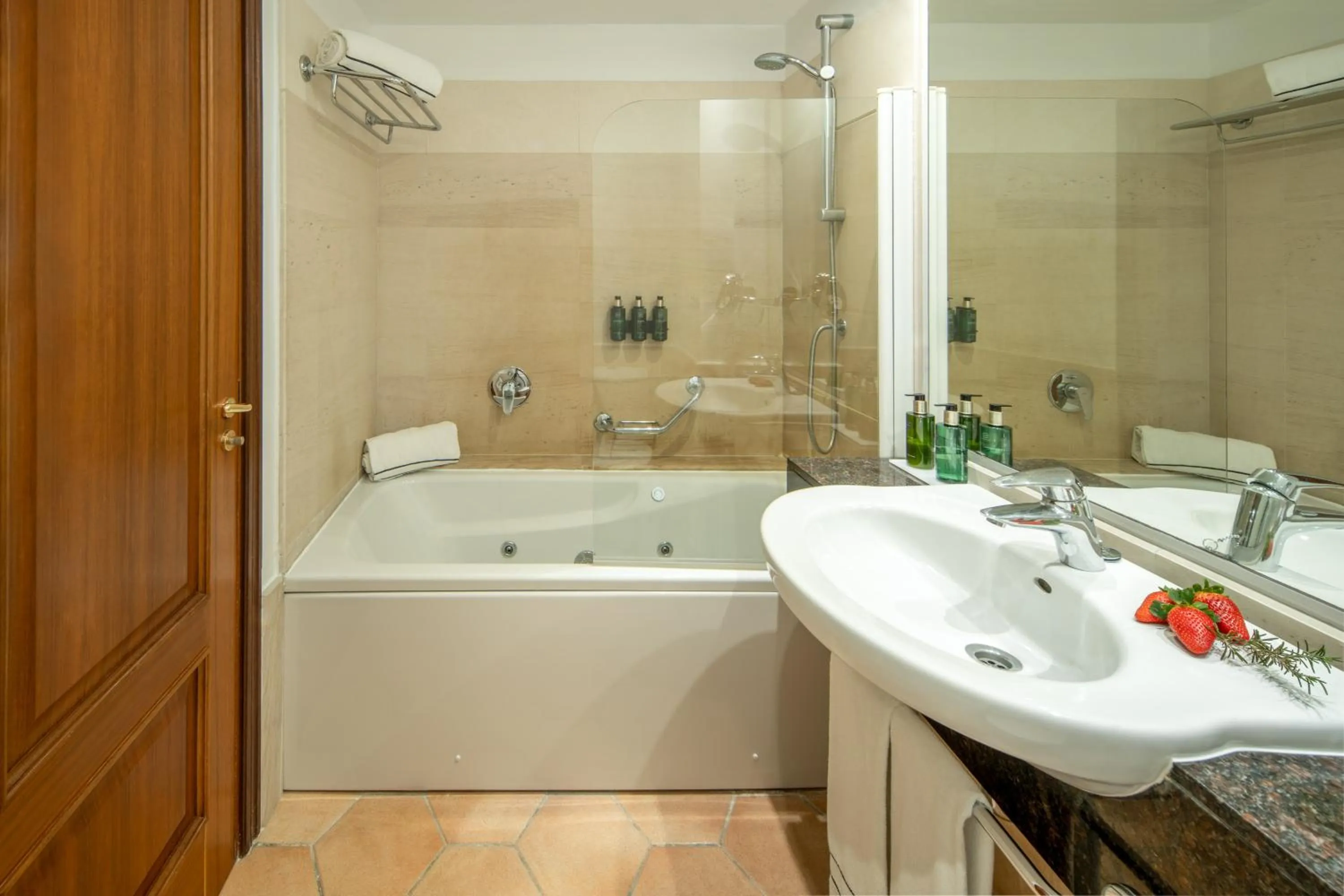 Bathroom in Melia Cala d'Or Boutique Hotel