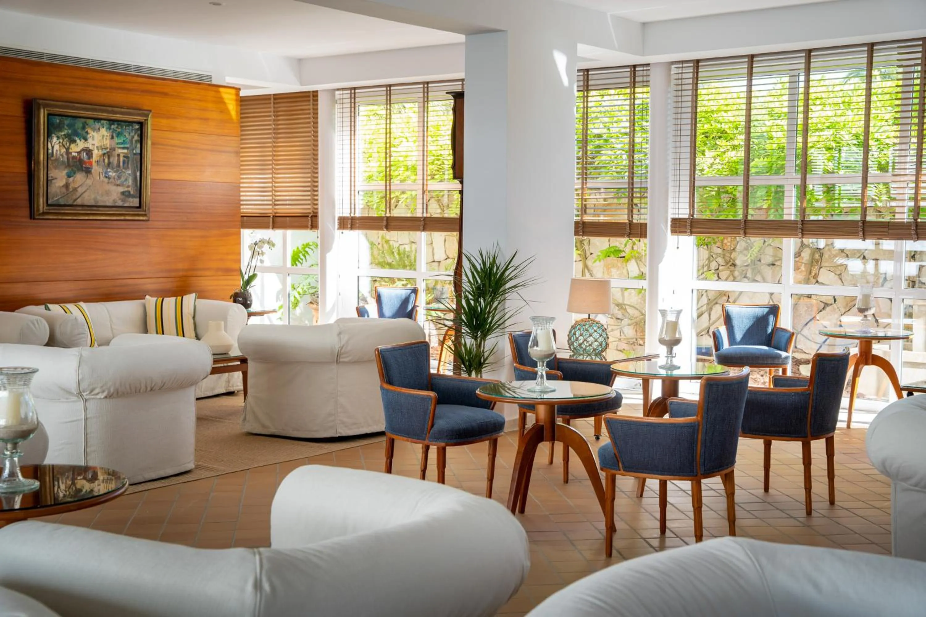 Restaurant/places to eat in Melia Cala d'Or Boutique Hotel