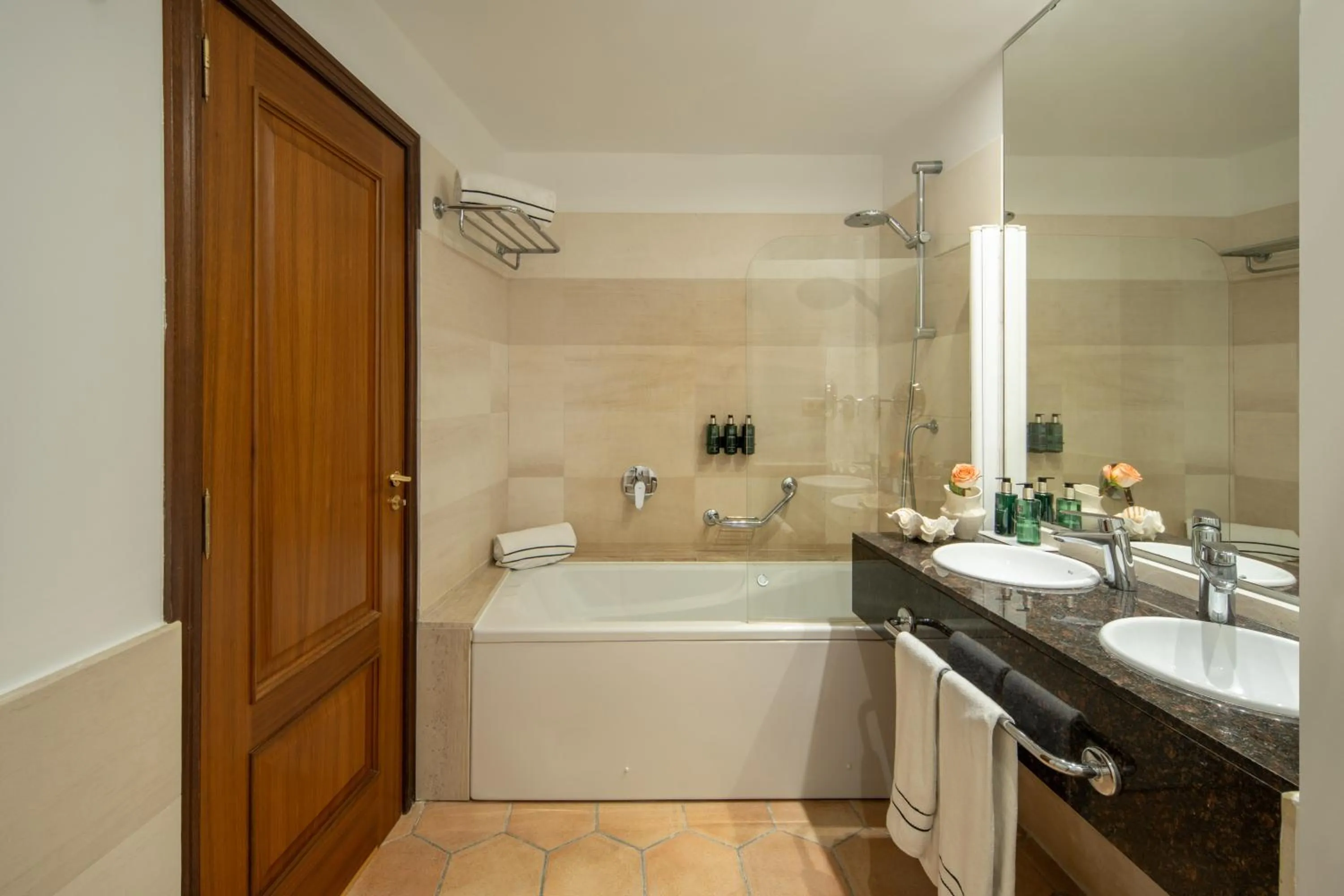 Bathroom in Melia Cala d'Or Boutique Hotel