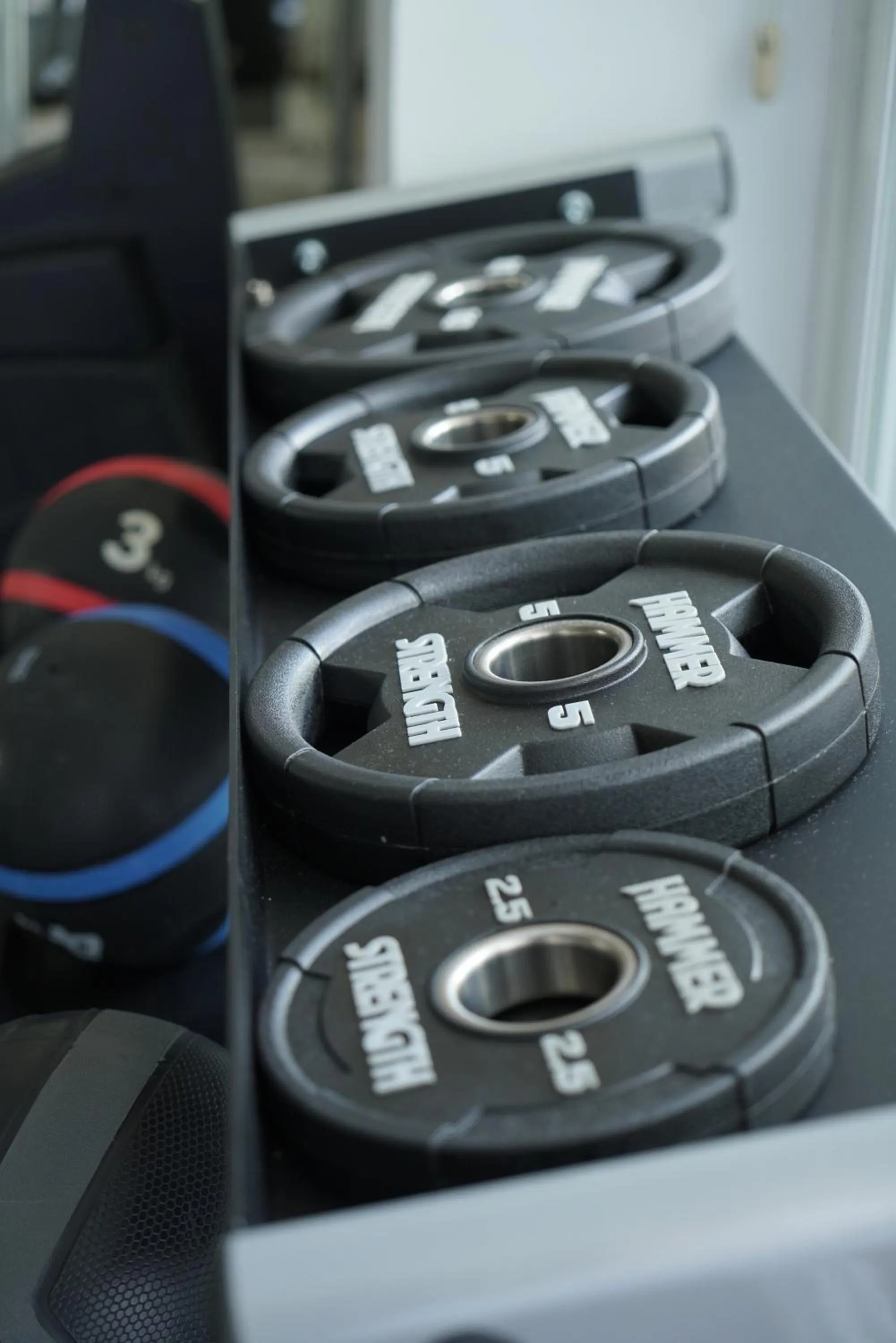 Fitness centre/facilities in Melia Cala d'Or Boutique Hotel