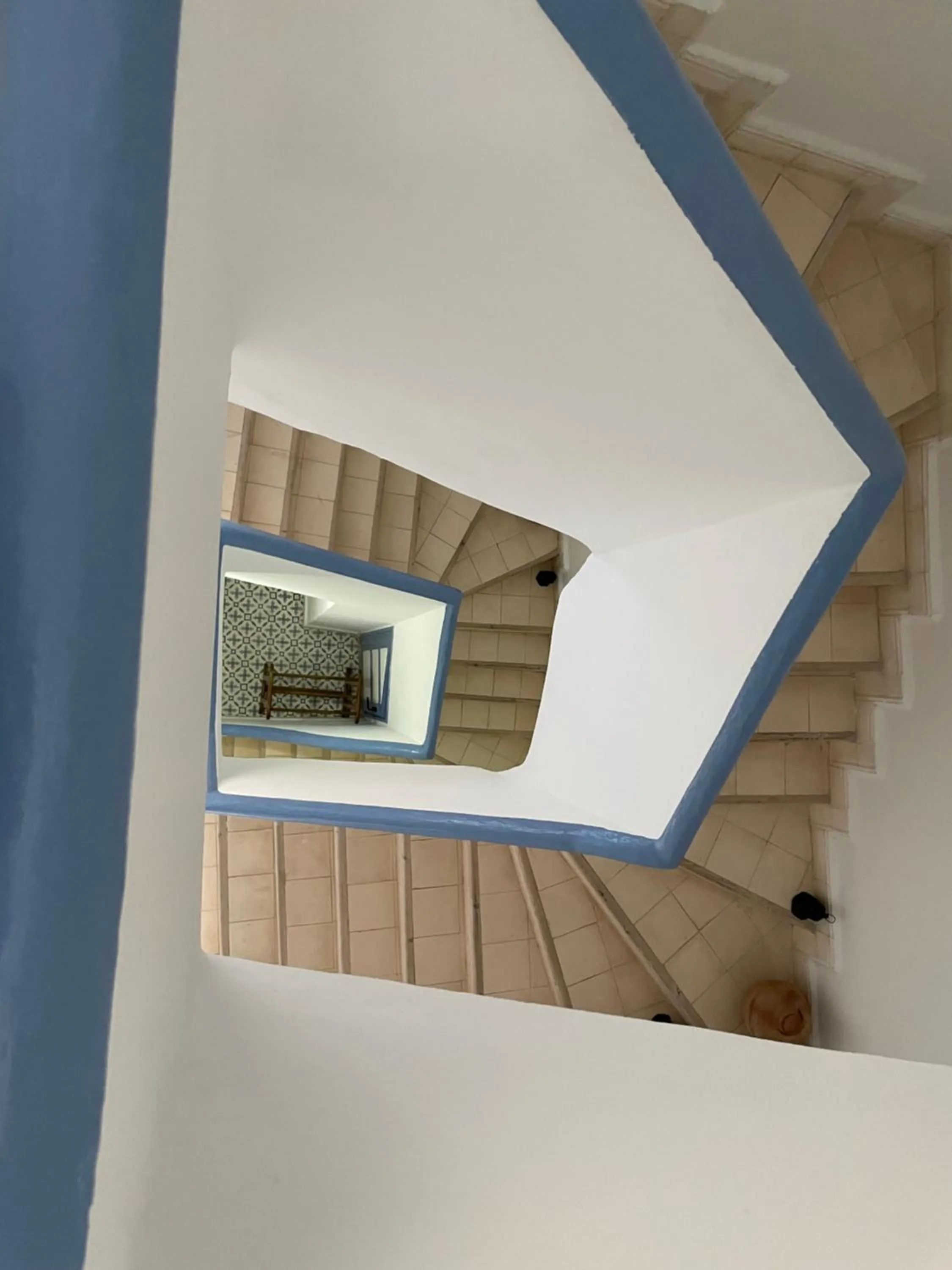 Decorative detail in RIAD AMANA