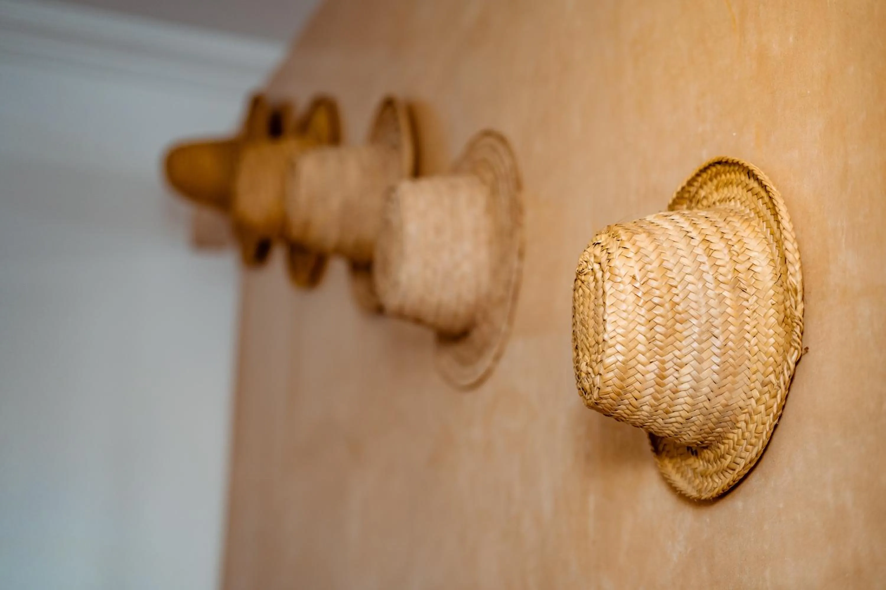 Decorative detail in RIAD AMANA