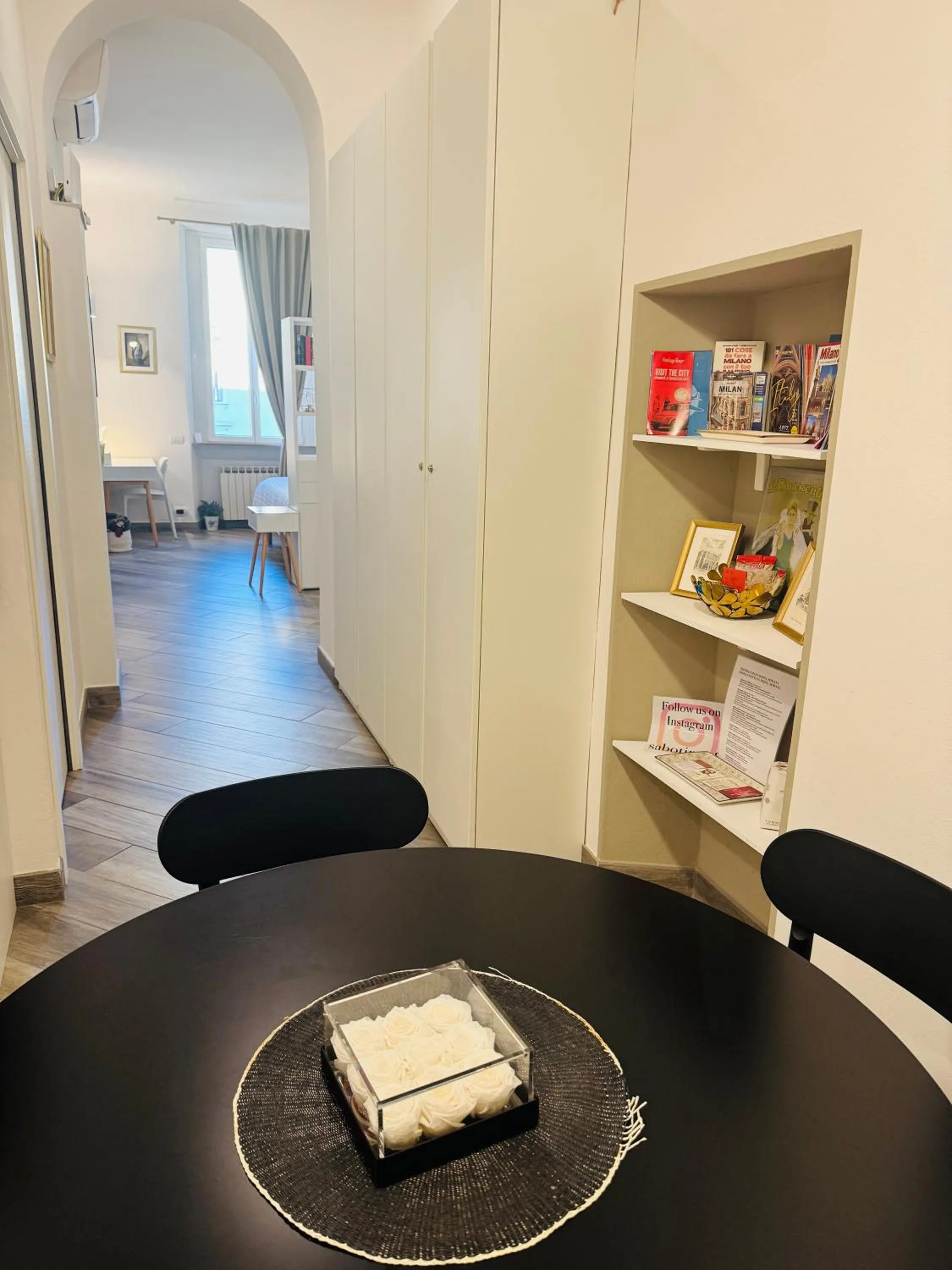 Glamour Liberty Apartment Sabotino38
