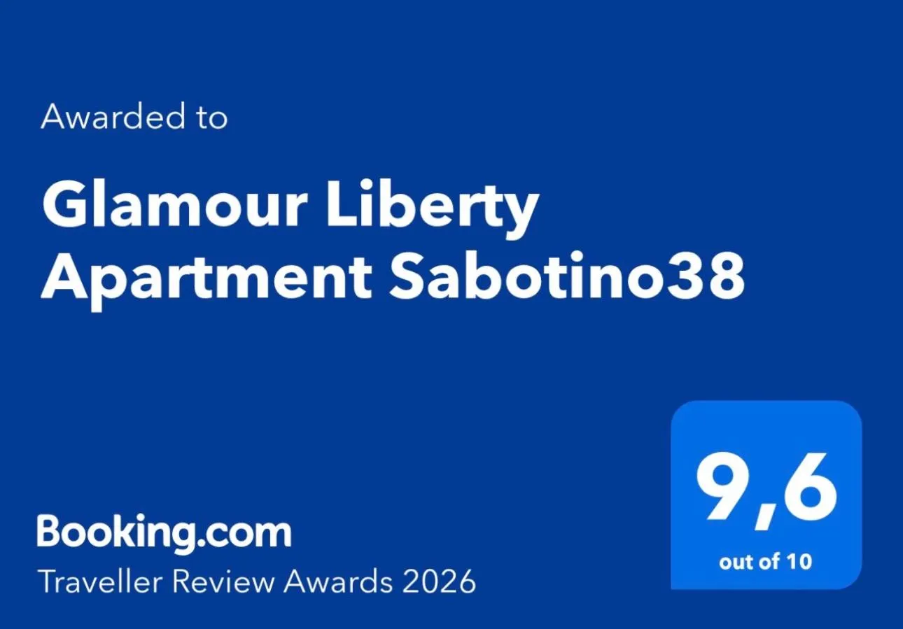 Glamour Liberty Apartment Sabotino38