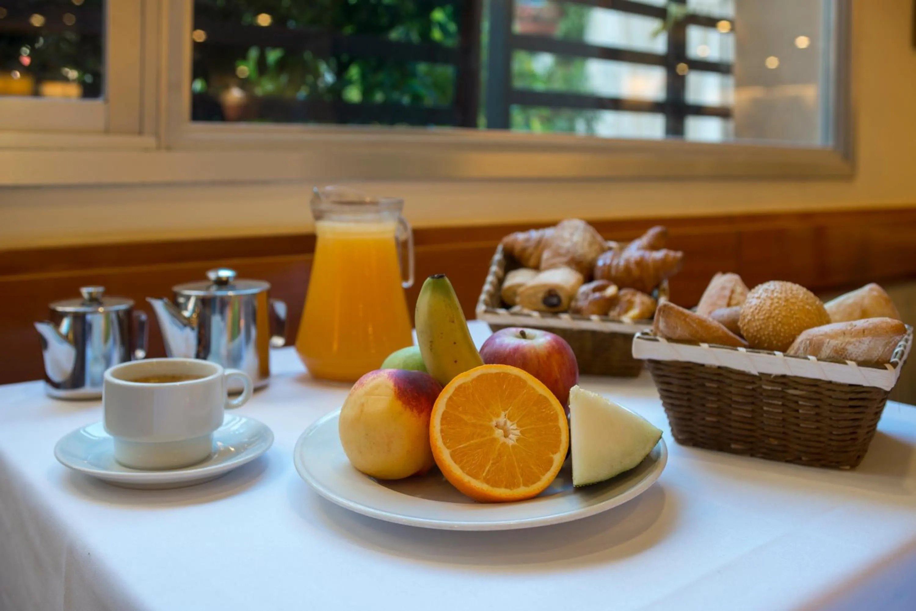 Breakfast in 4R Playa Park