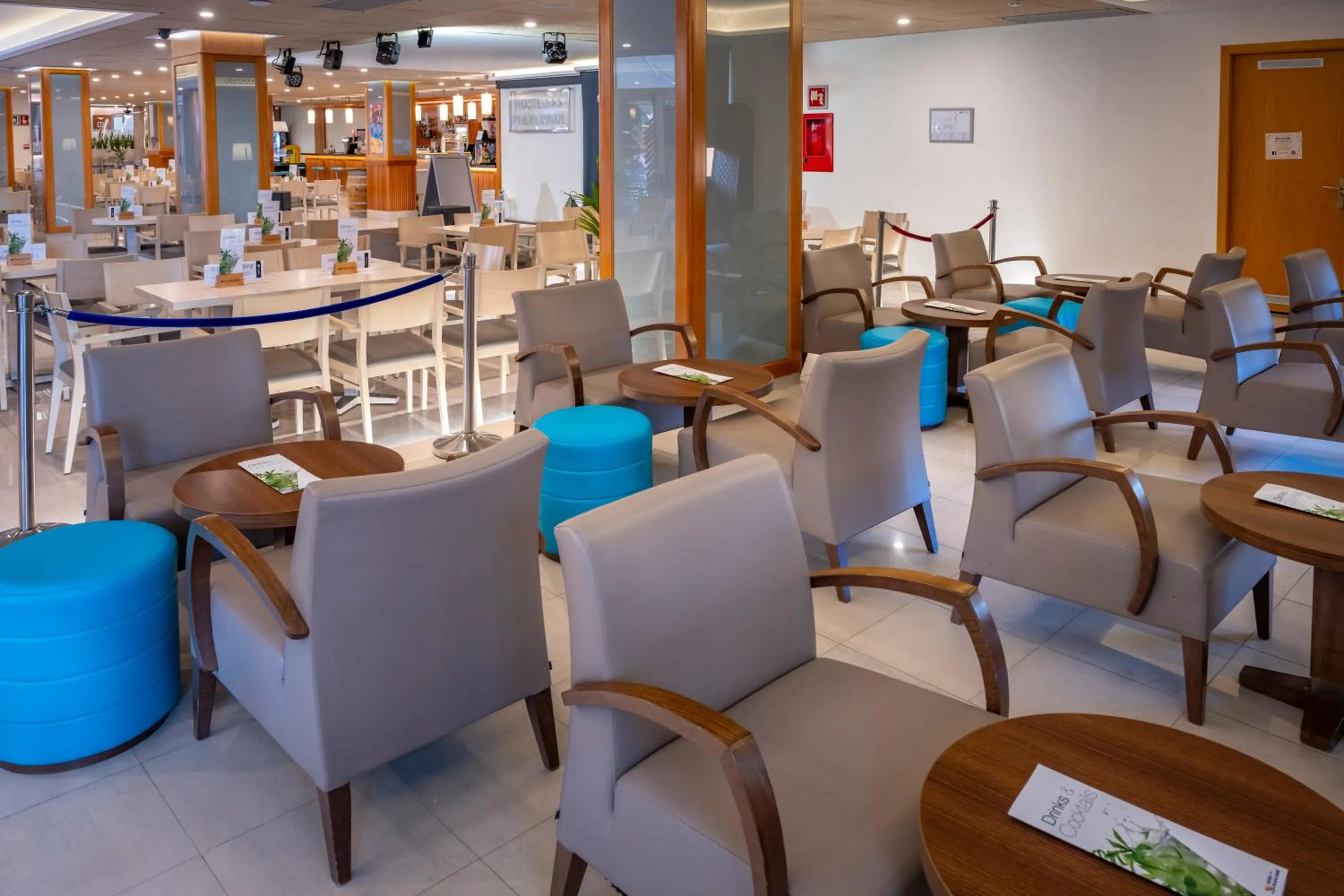 Lounge or bar in 4R Playa Park