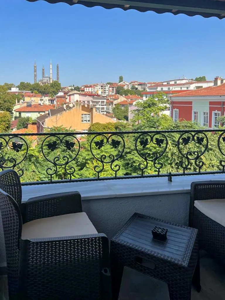 View (from property/room) in MAÇA OTEL