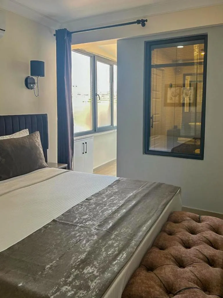 Bedroom, Bed in MAÇA OTEL