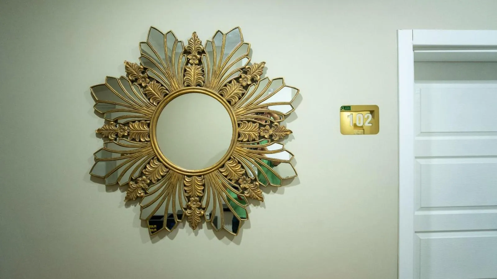 Property building in MAÇA OTEL