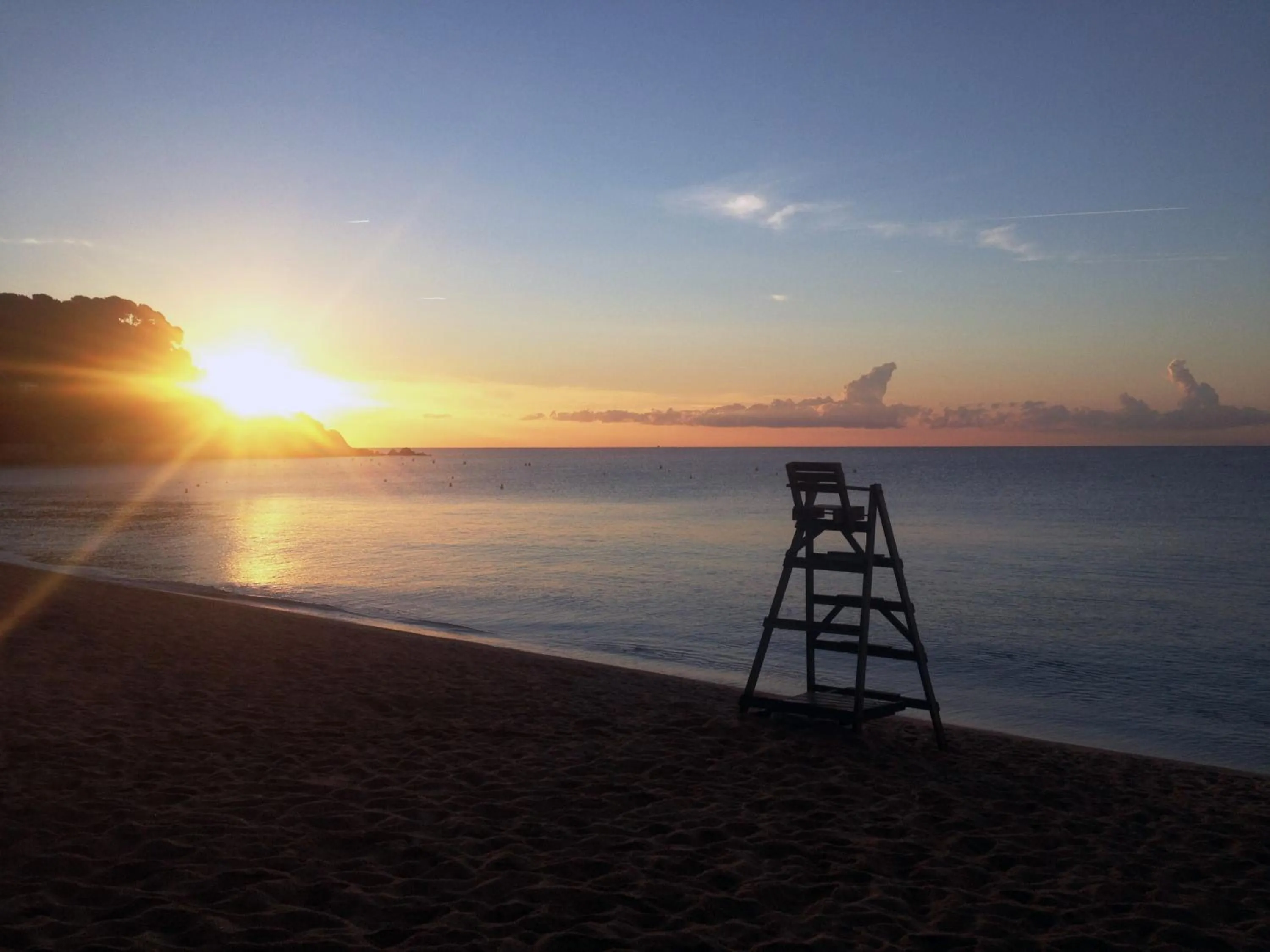 Beach in Apartaments Condado by Marsol