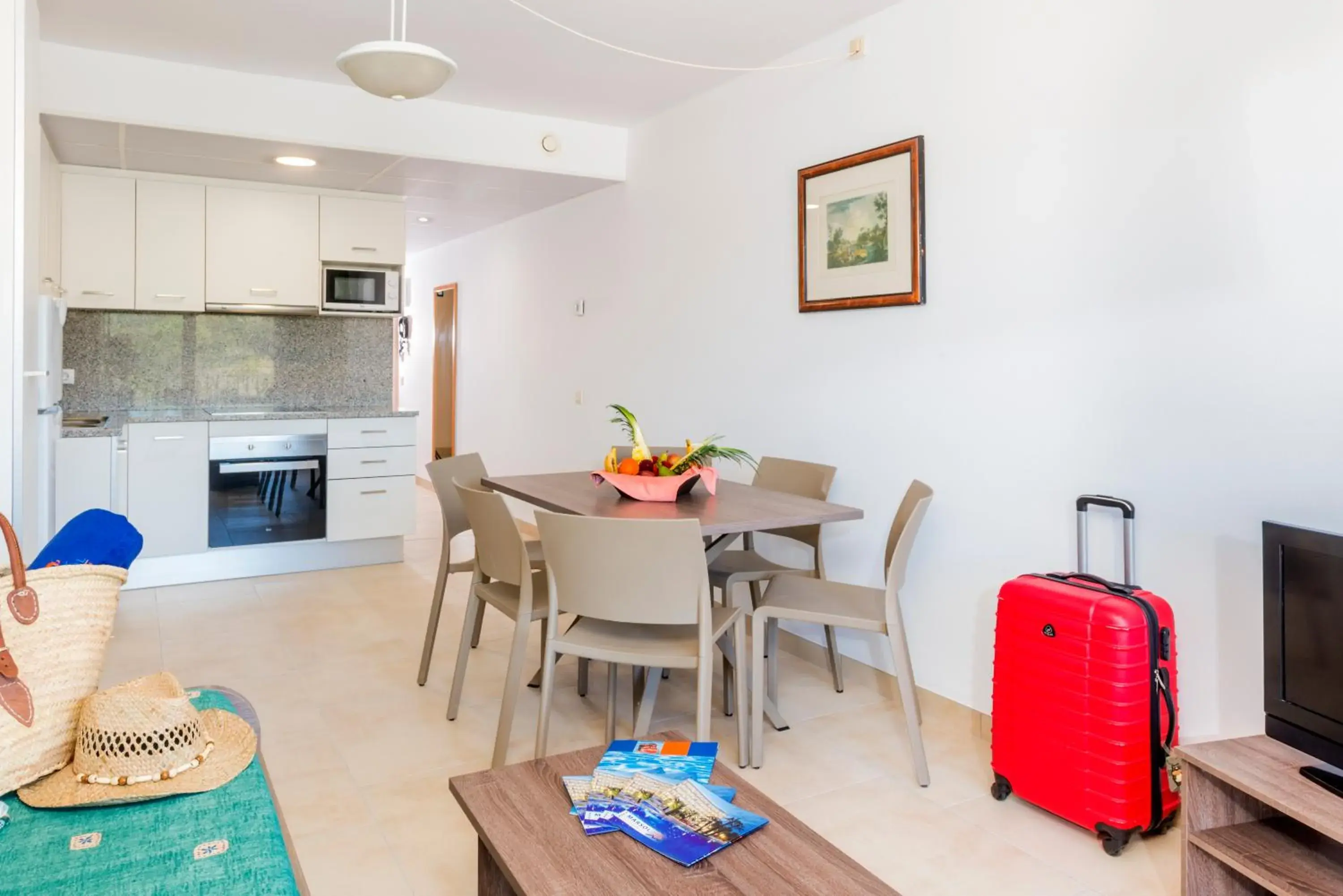 Two-Bedroom Apartment with Balcony (4-6 Adults) in Apartaments Condado by Marsol Two-Bedroom Apartment with Balcony (4-6 Adults) in Apartaments Condado by Marsol