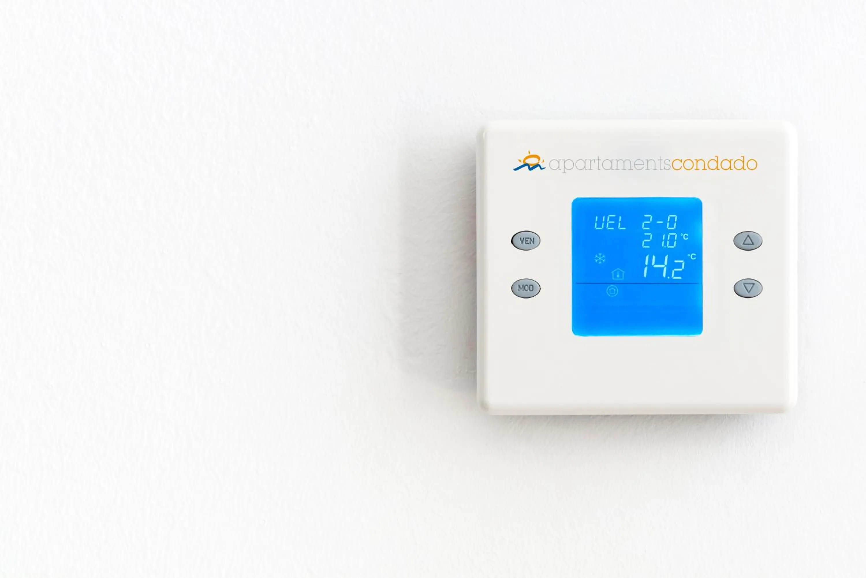 Decorative detail in Apartaments Condado by Marsol