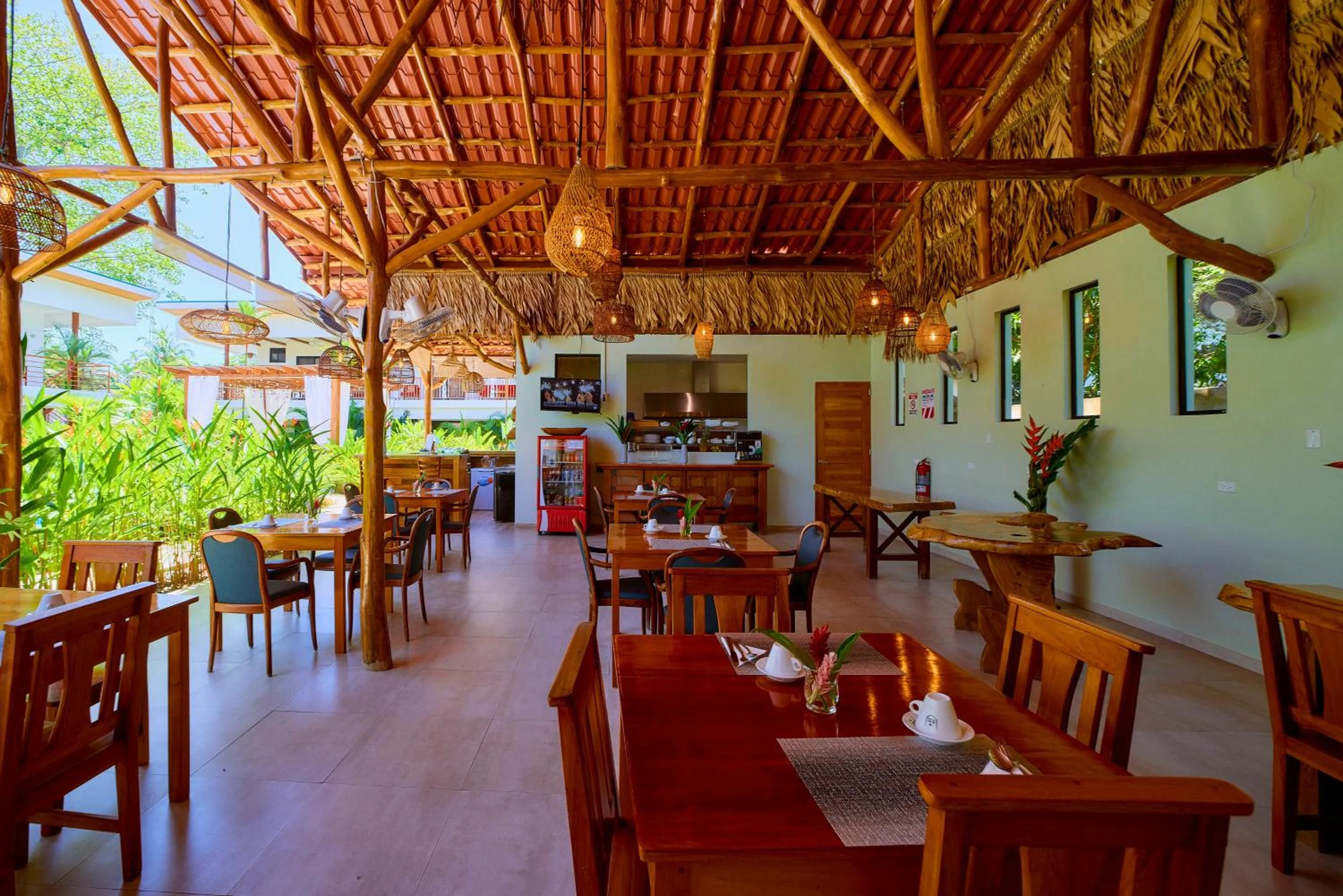 Property building in Olinca Boutique Hotel