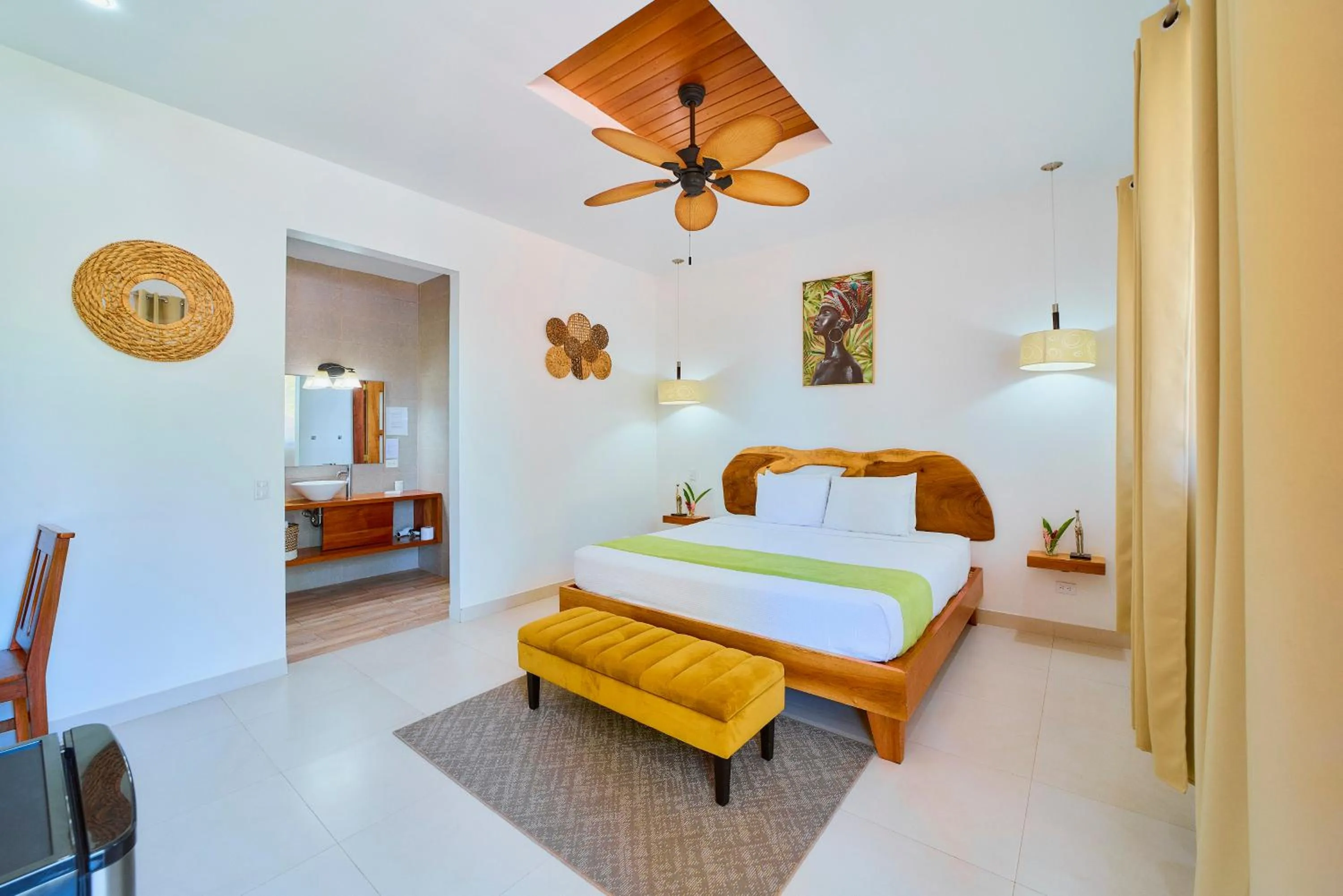 Property building, Bed in Olinca Boutique Hotel