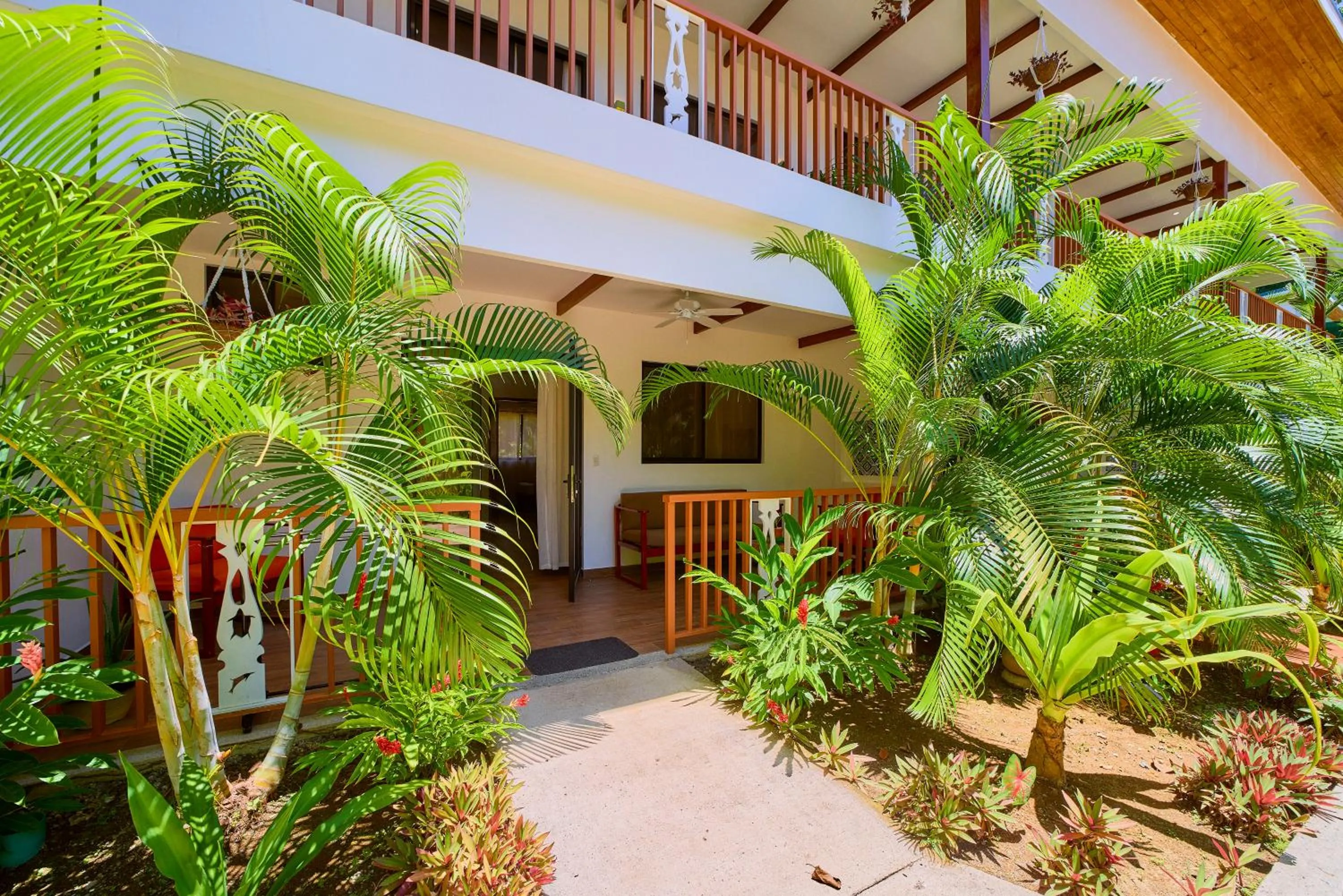 Property building in Olinca Boutique Hotel