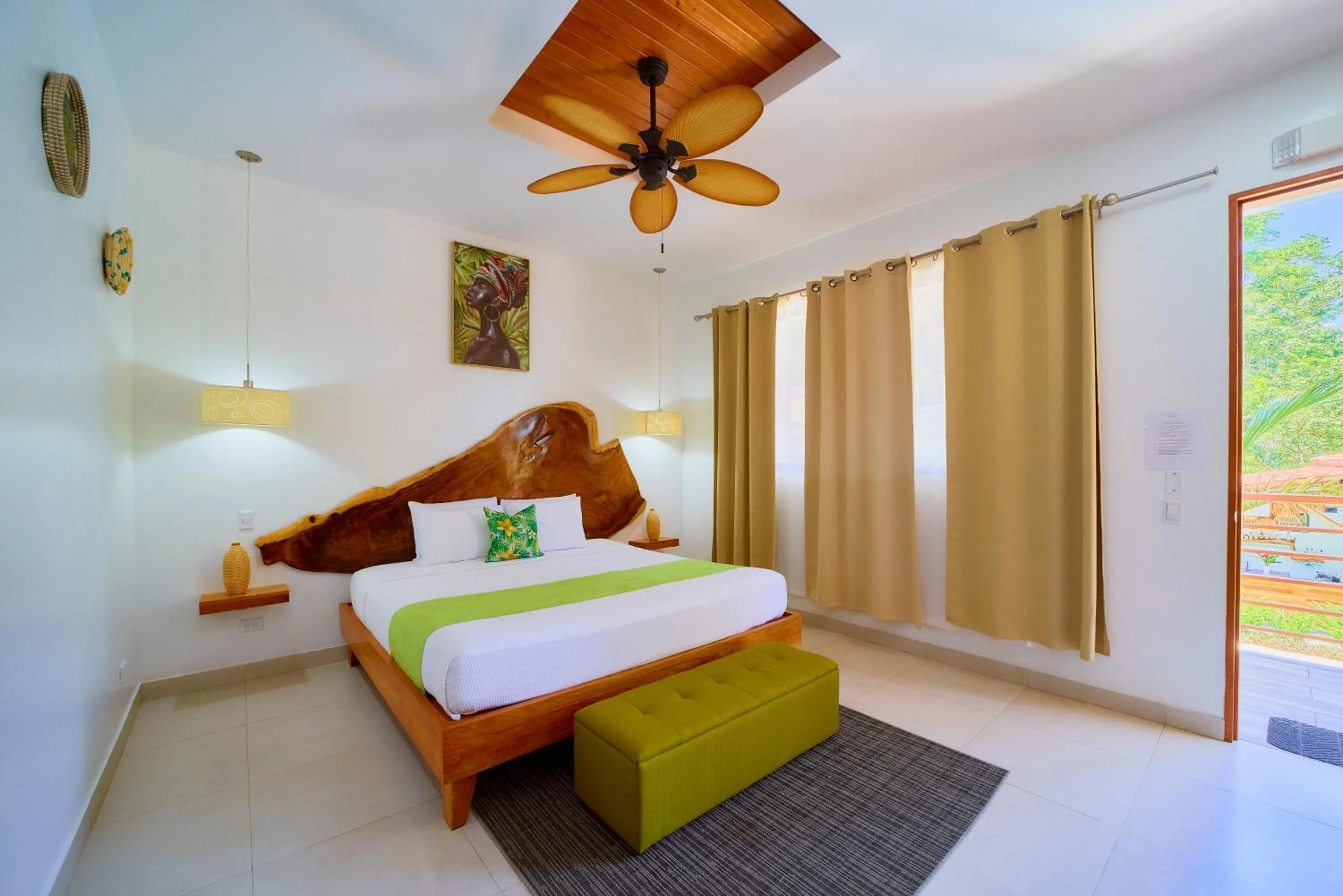 Property building, Bed in Olinca Boutique Hotel
