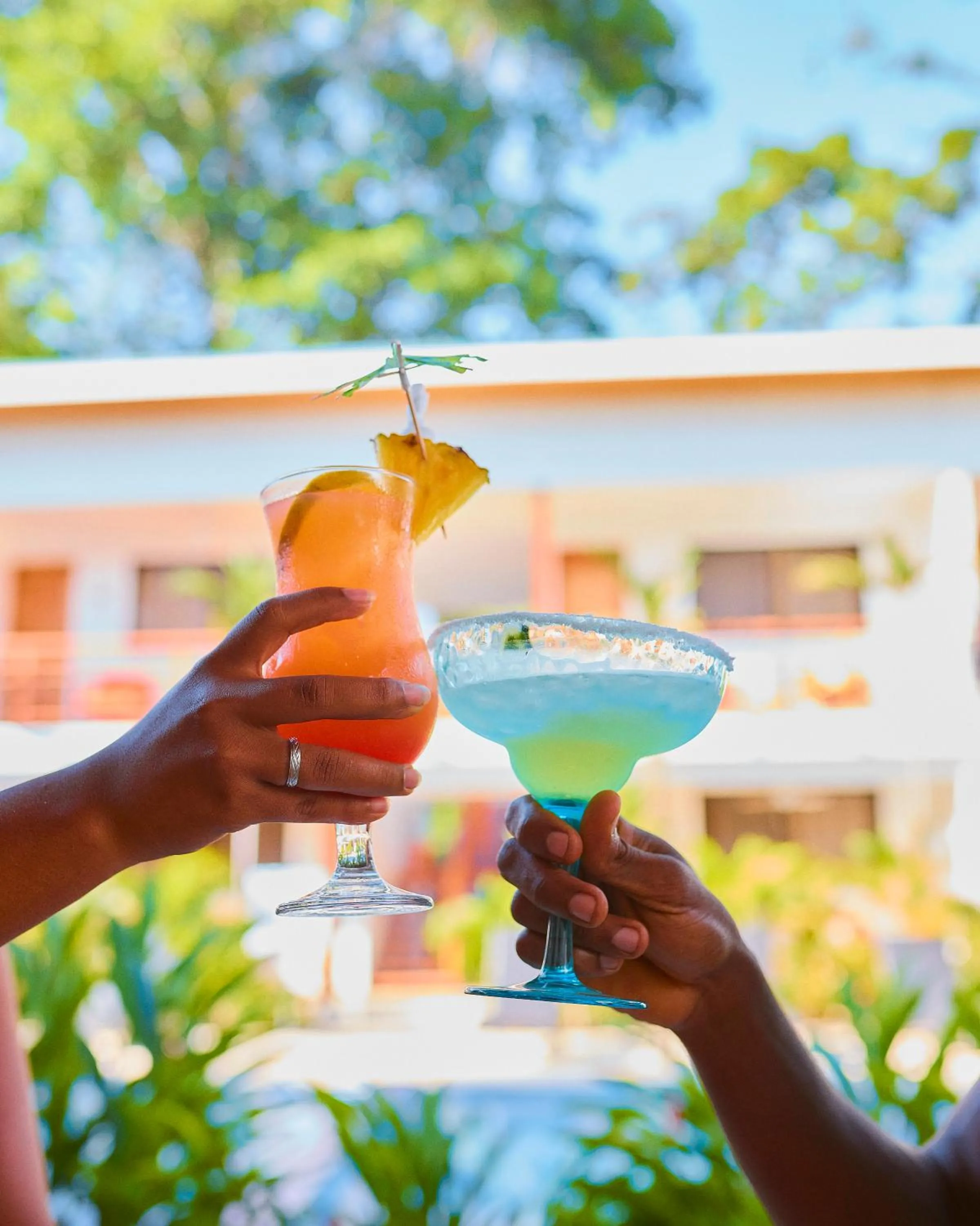 Restaurant/places to eat in Olinca Boutique Hotel