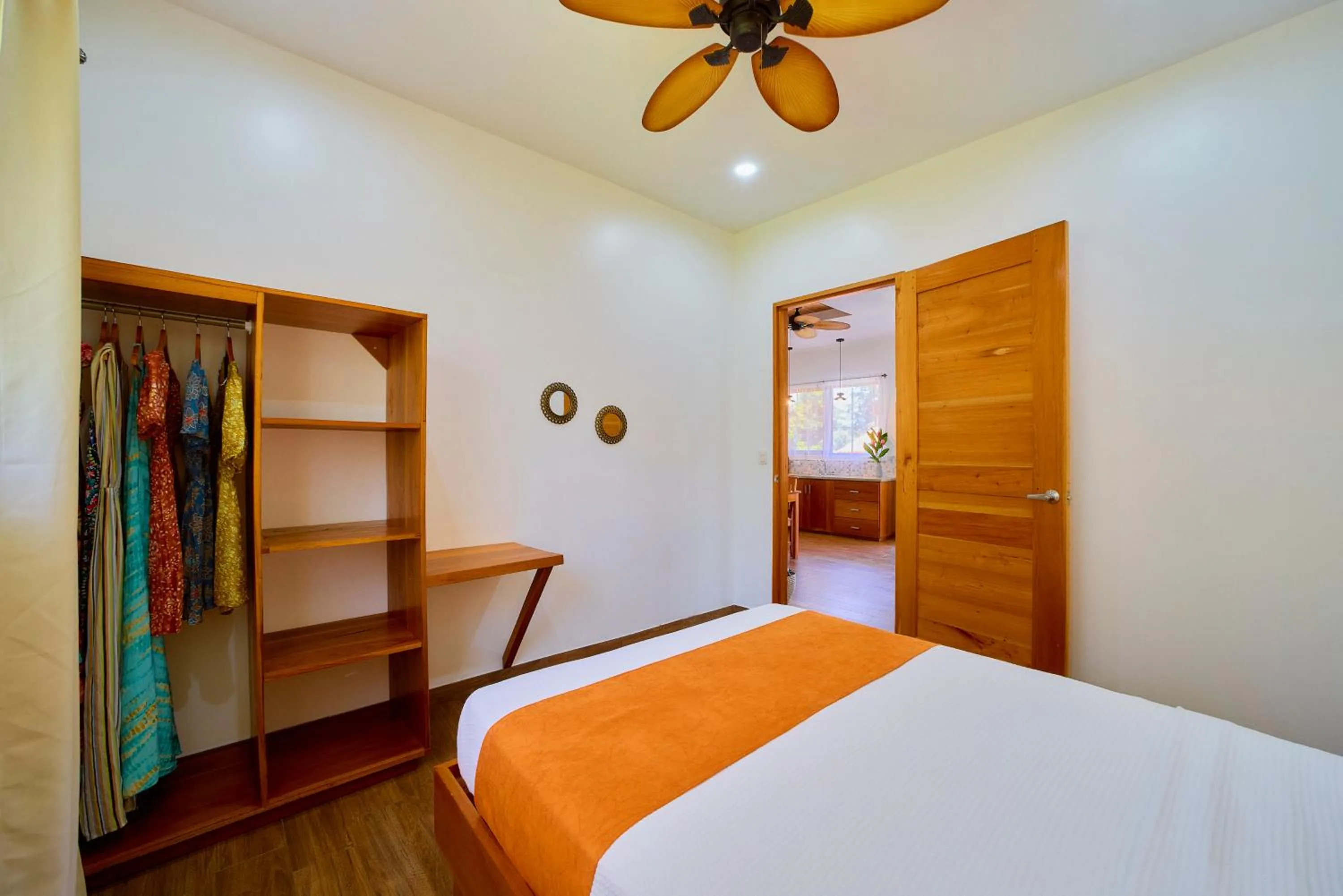 Bed in Olinca Boutique Hotel