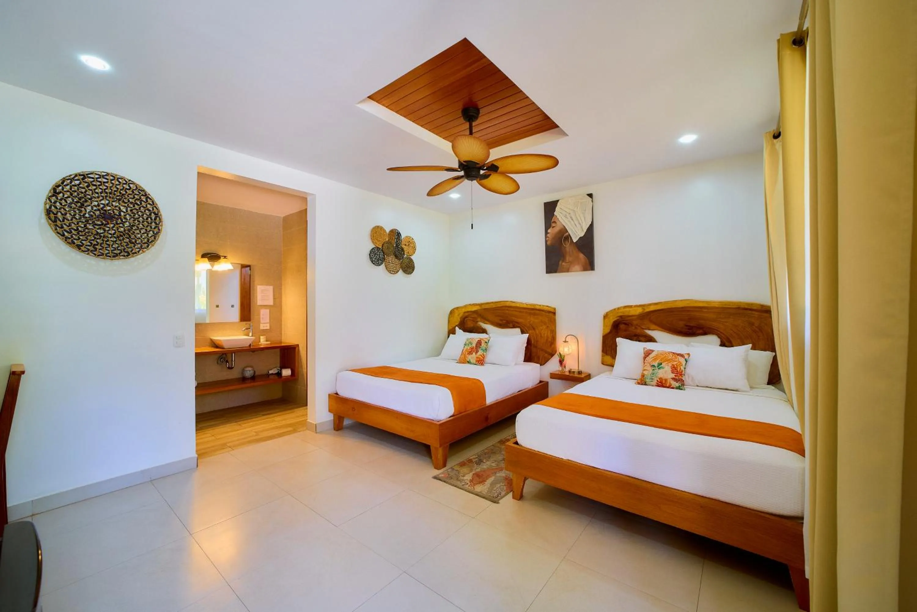 Property building, Bed in Olinca Boutique Hotel