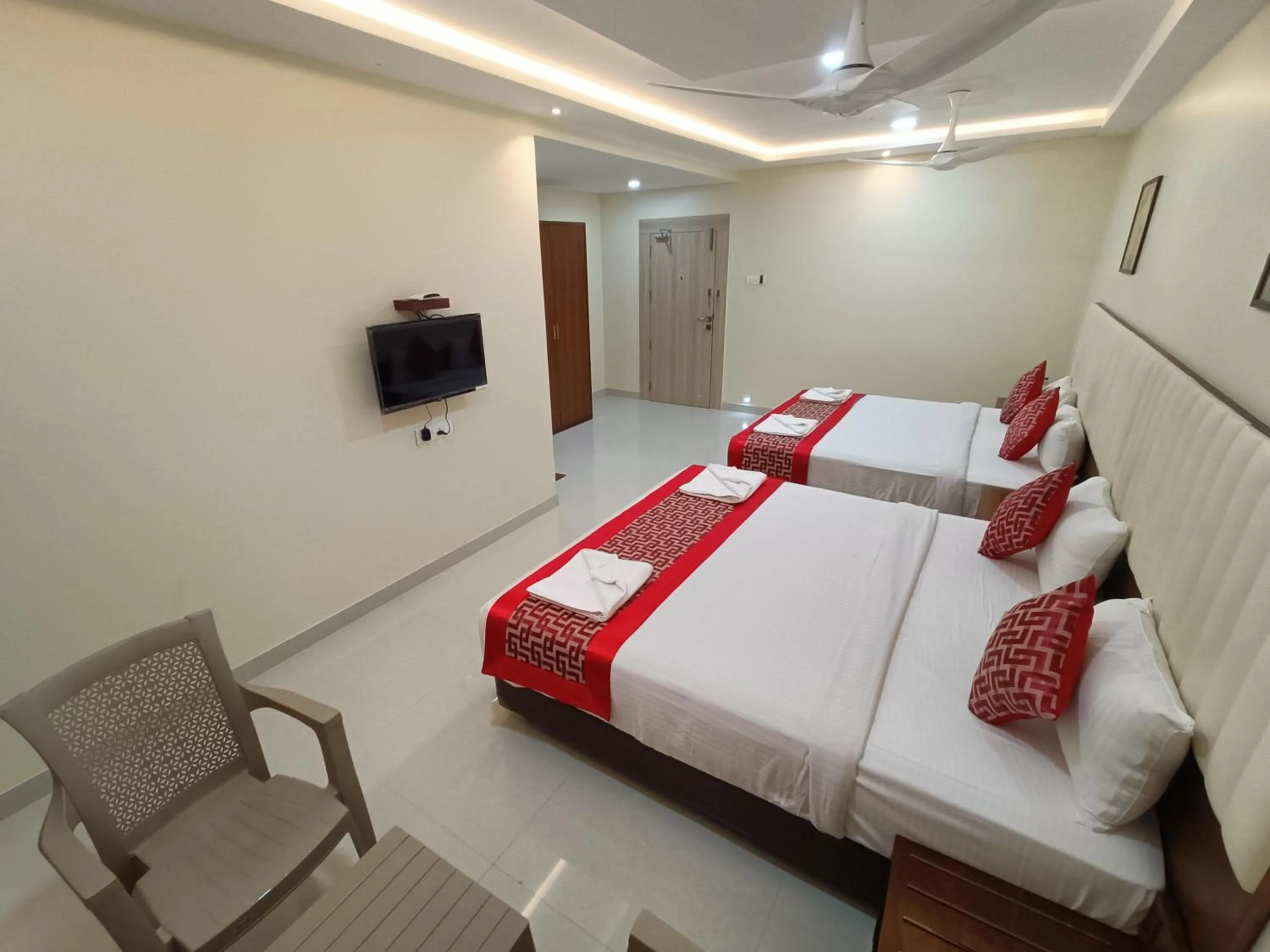 Bed in Sri Aswin Grand
