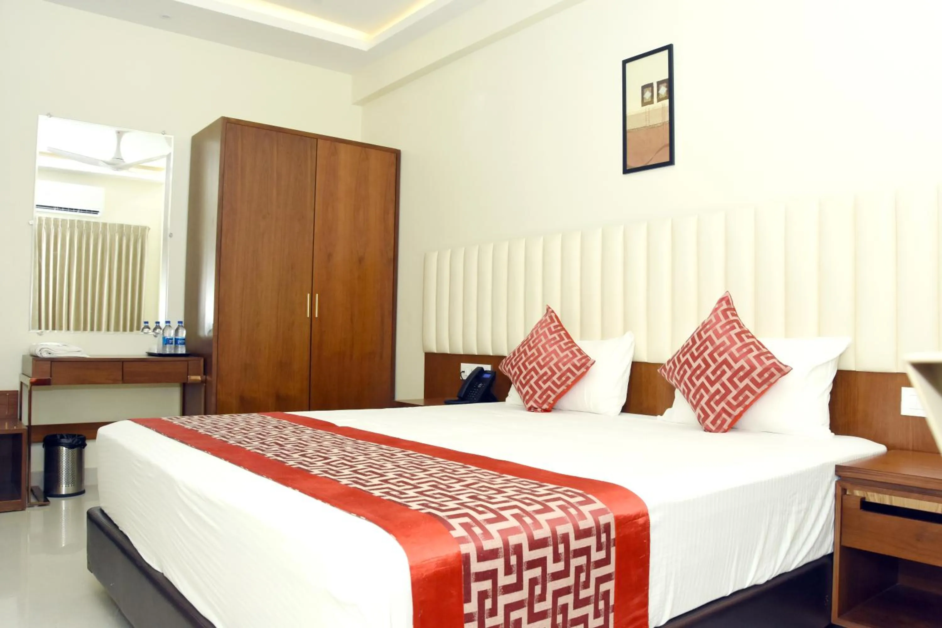 Bed in Sri Aswin Grand