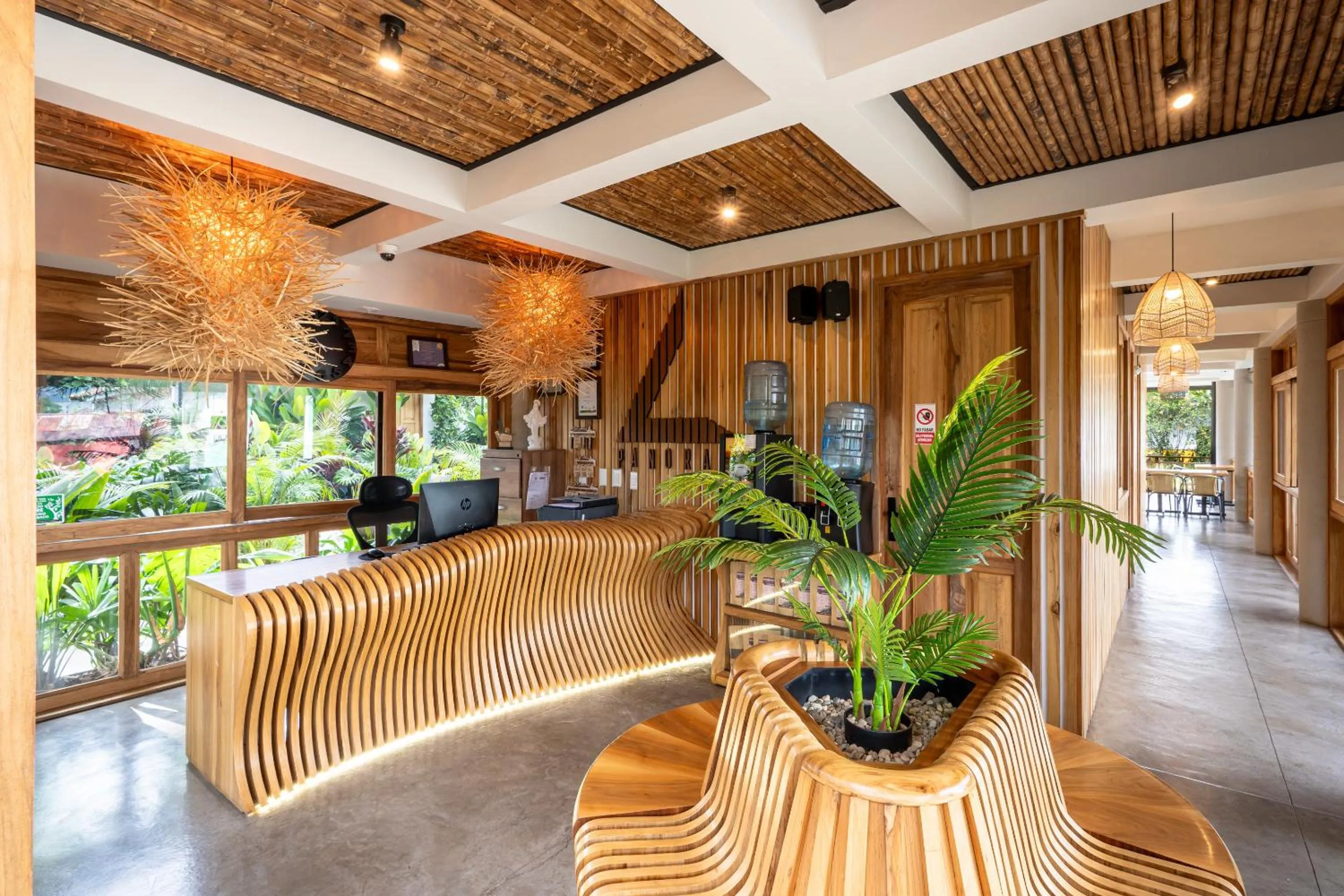 Living room in Panorama Salento by DOT Boutique