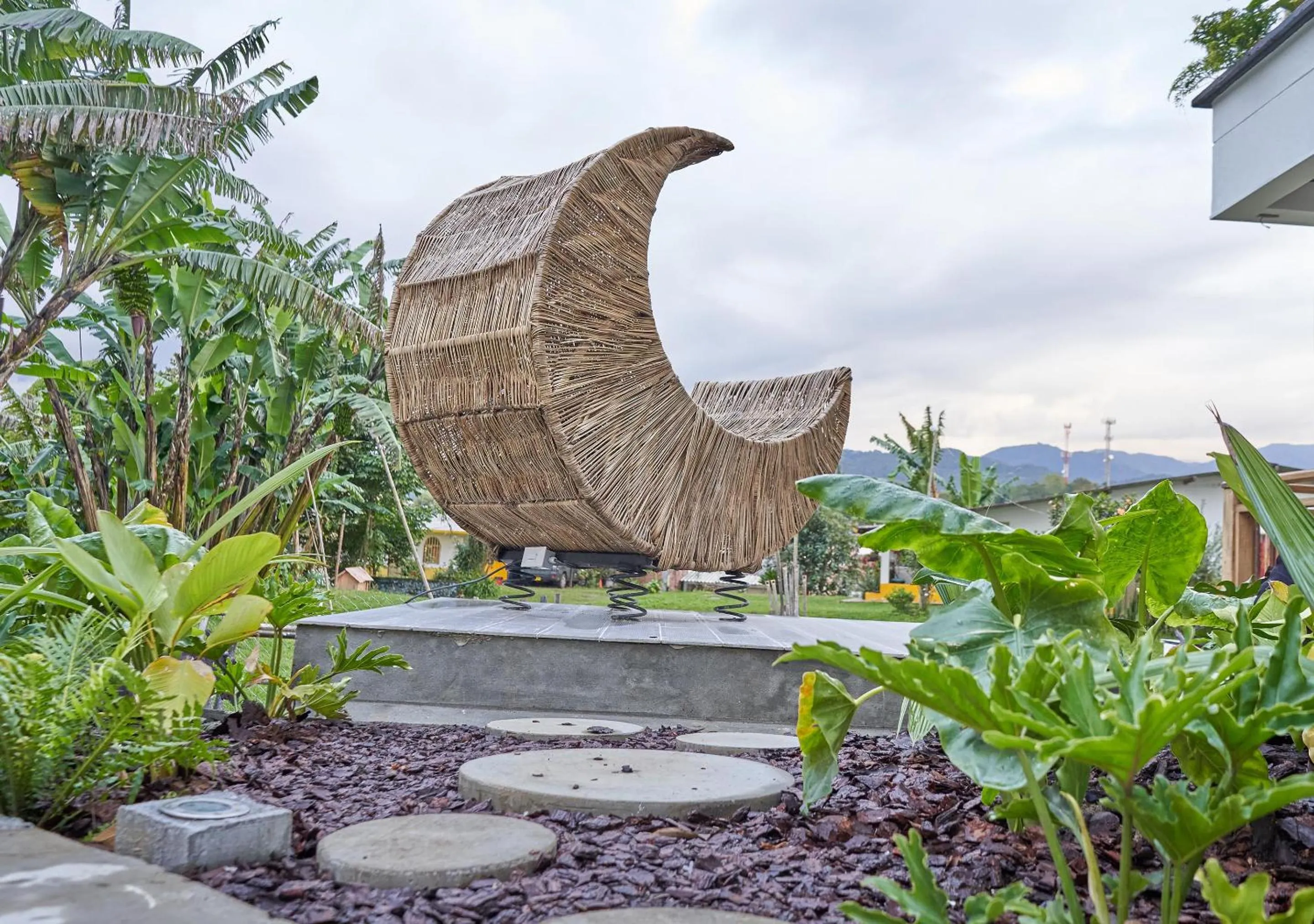 Garden in Panorama Salento by DOT Boutique