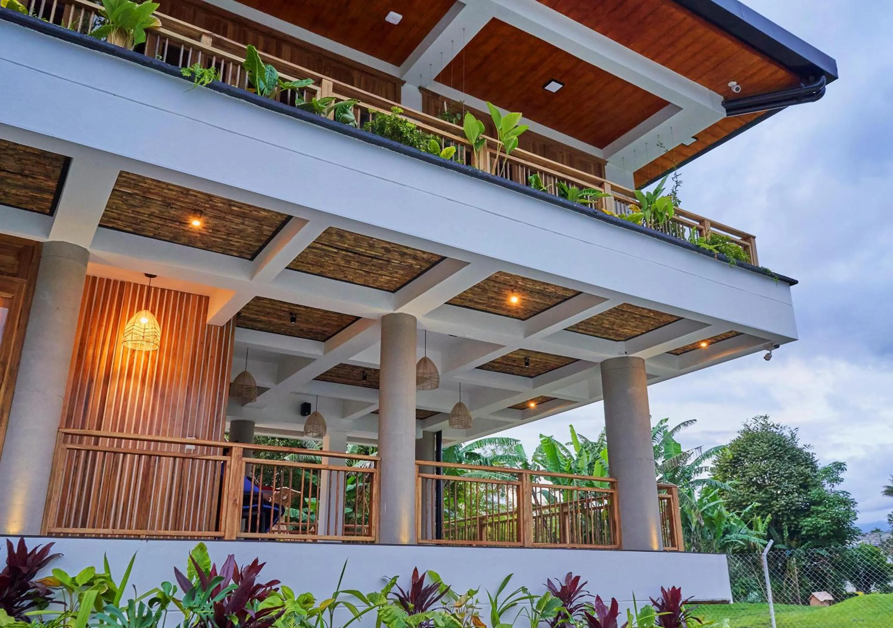 Property building in Panorama Salento by DOT Boutique