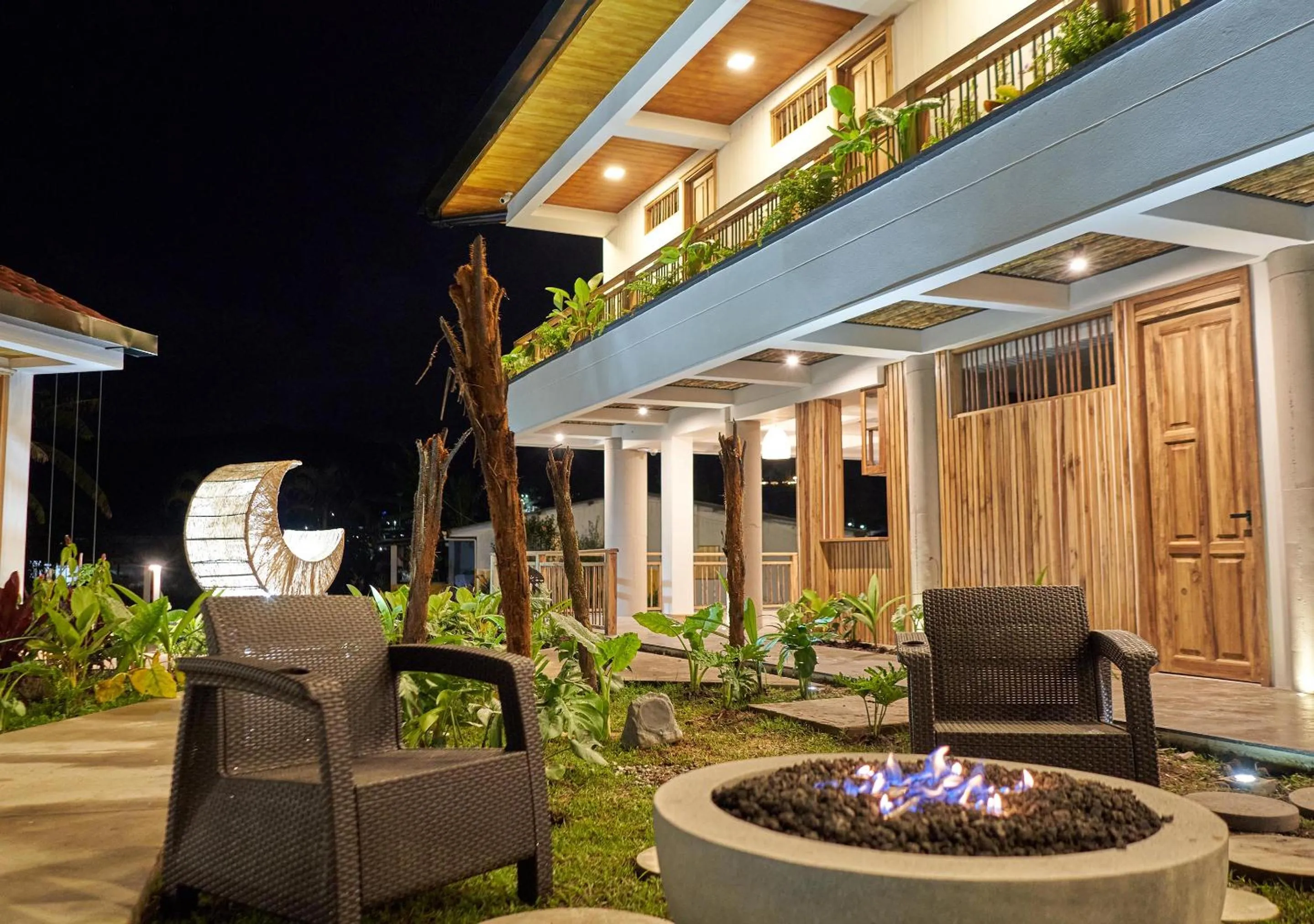 Garden in Panorama Salento by DOT Boutique