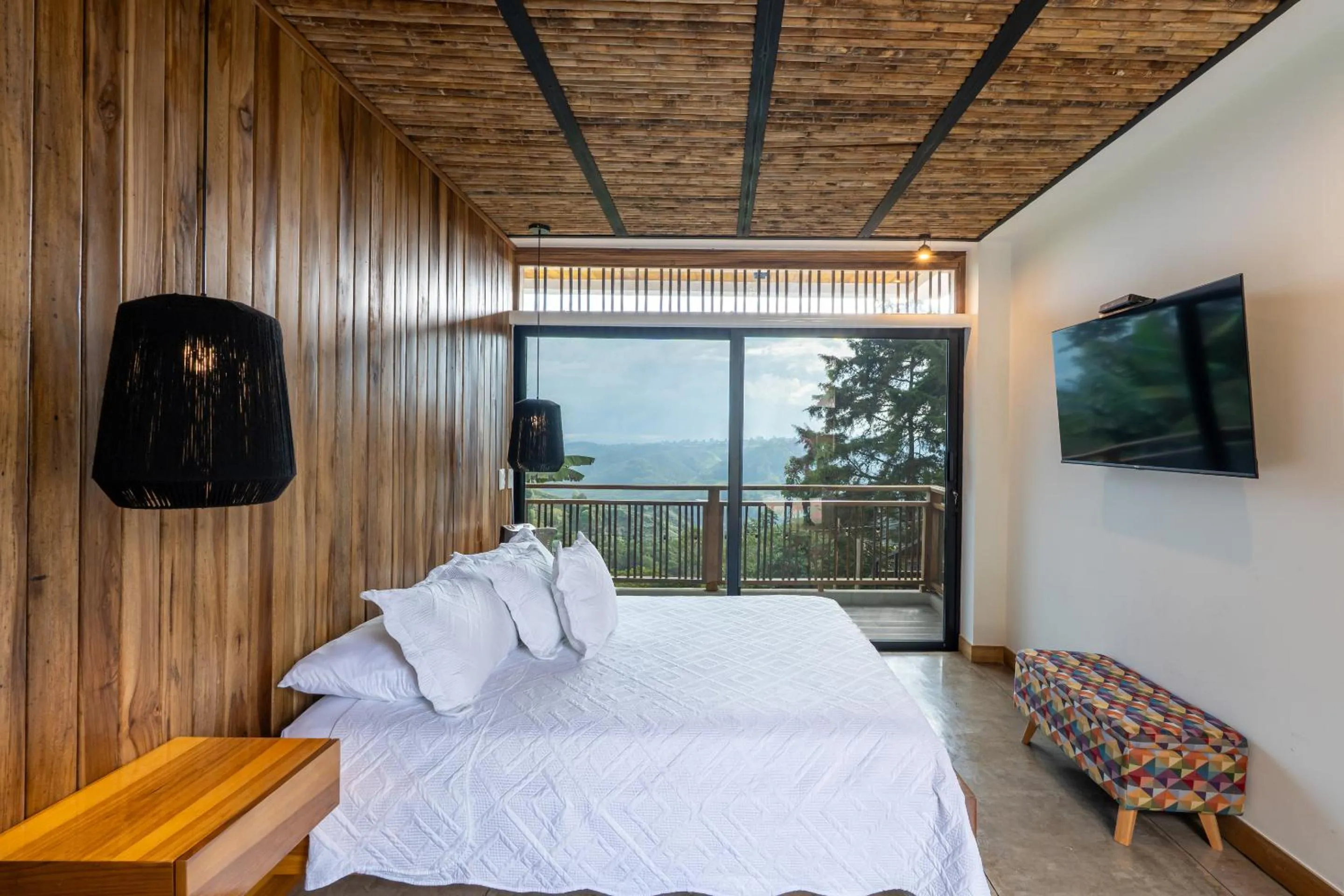 Bedroom, Bed in Panorama Salento by DOT Boutique