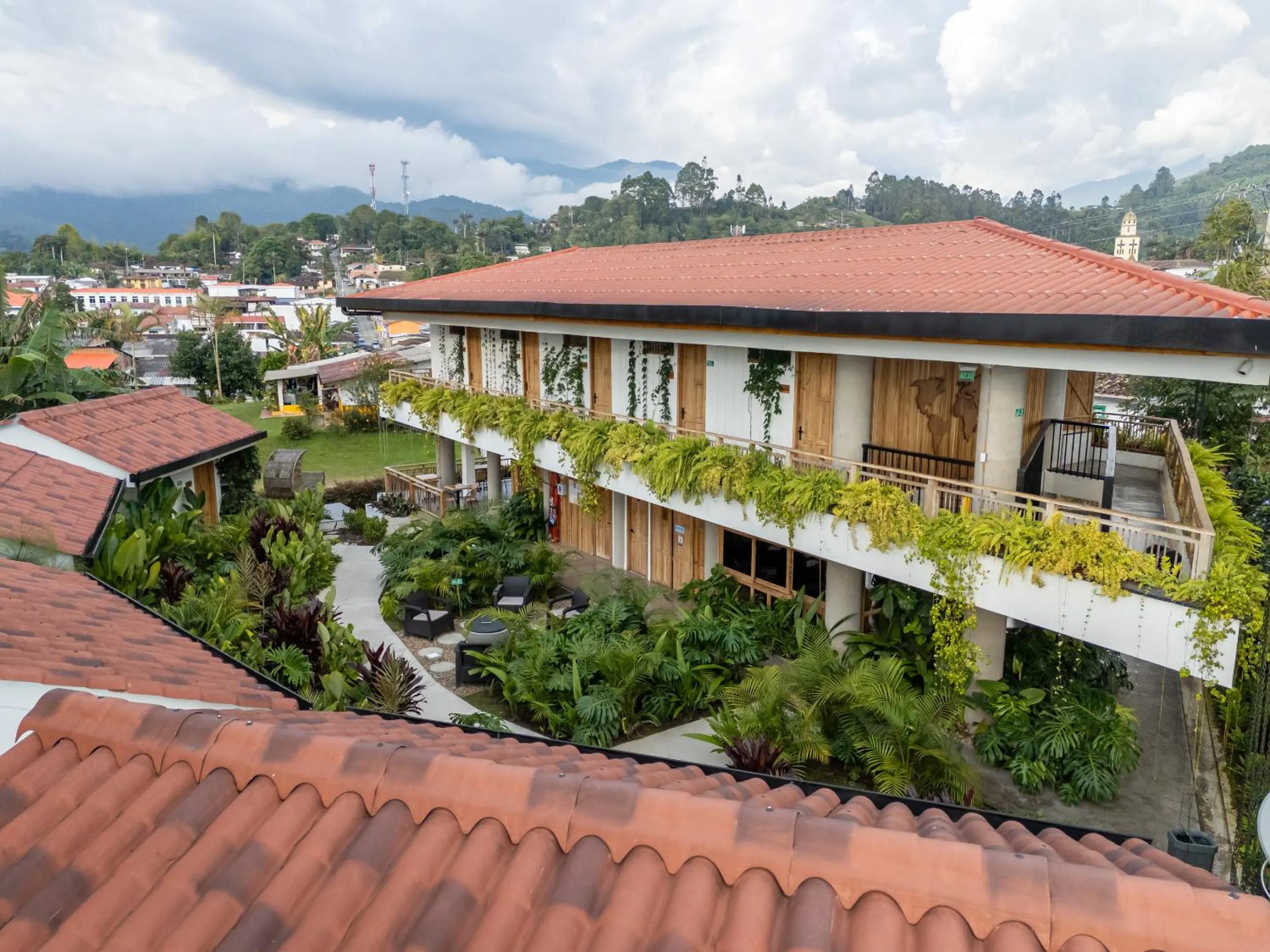 Property building in Panorama Salento by DOT Boutique