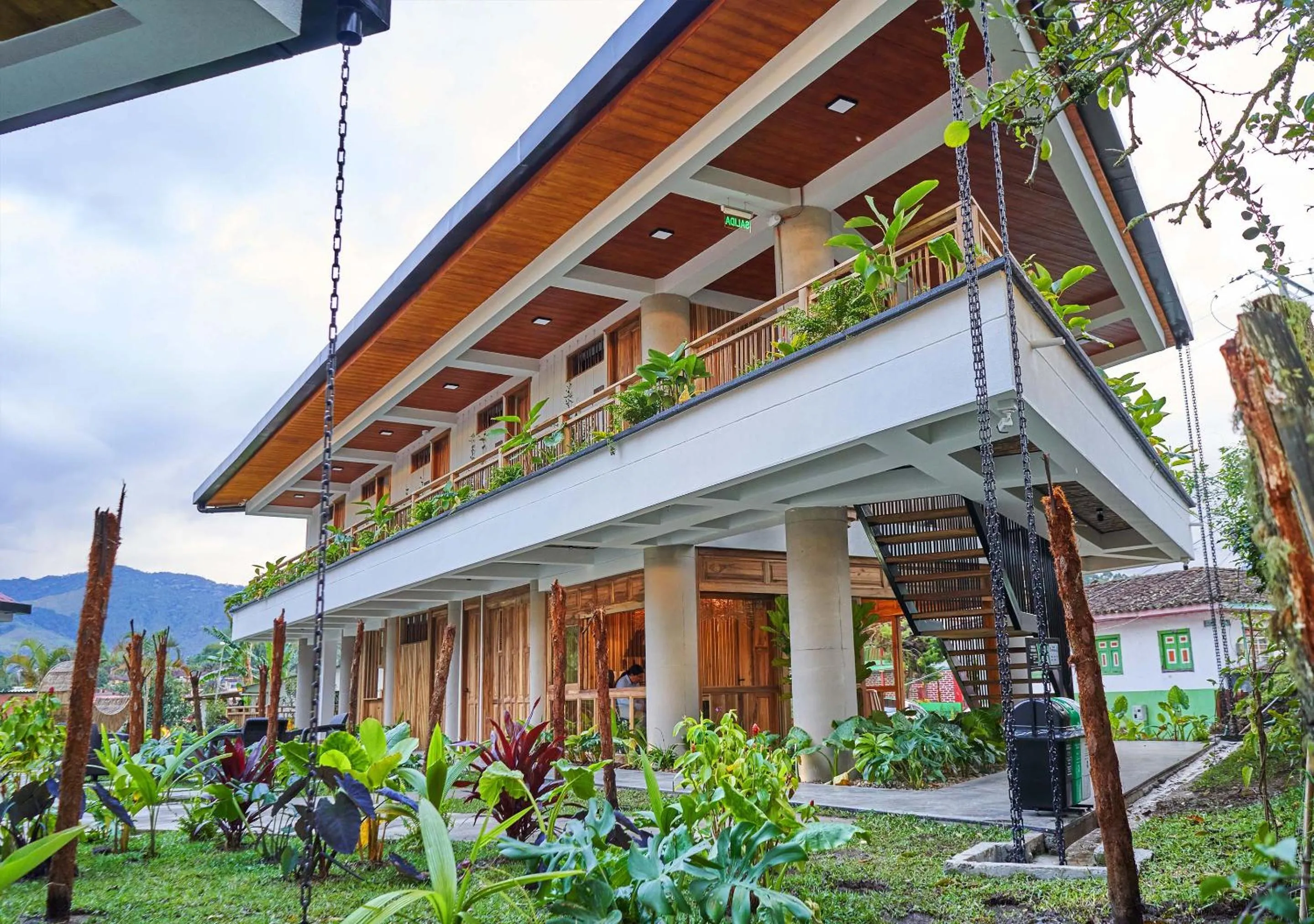 Property building in Panorama Salento by DOT Boutique