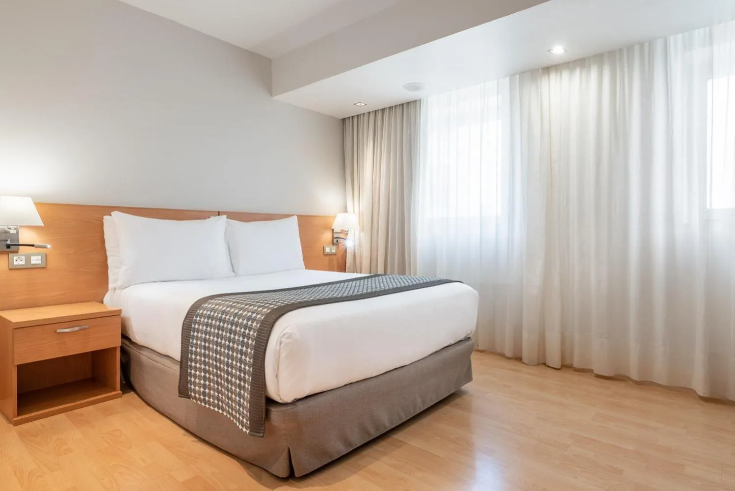 Bed in Exe Puerta San Pedro