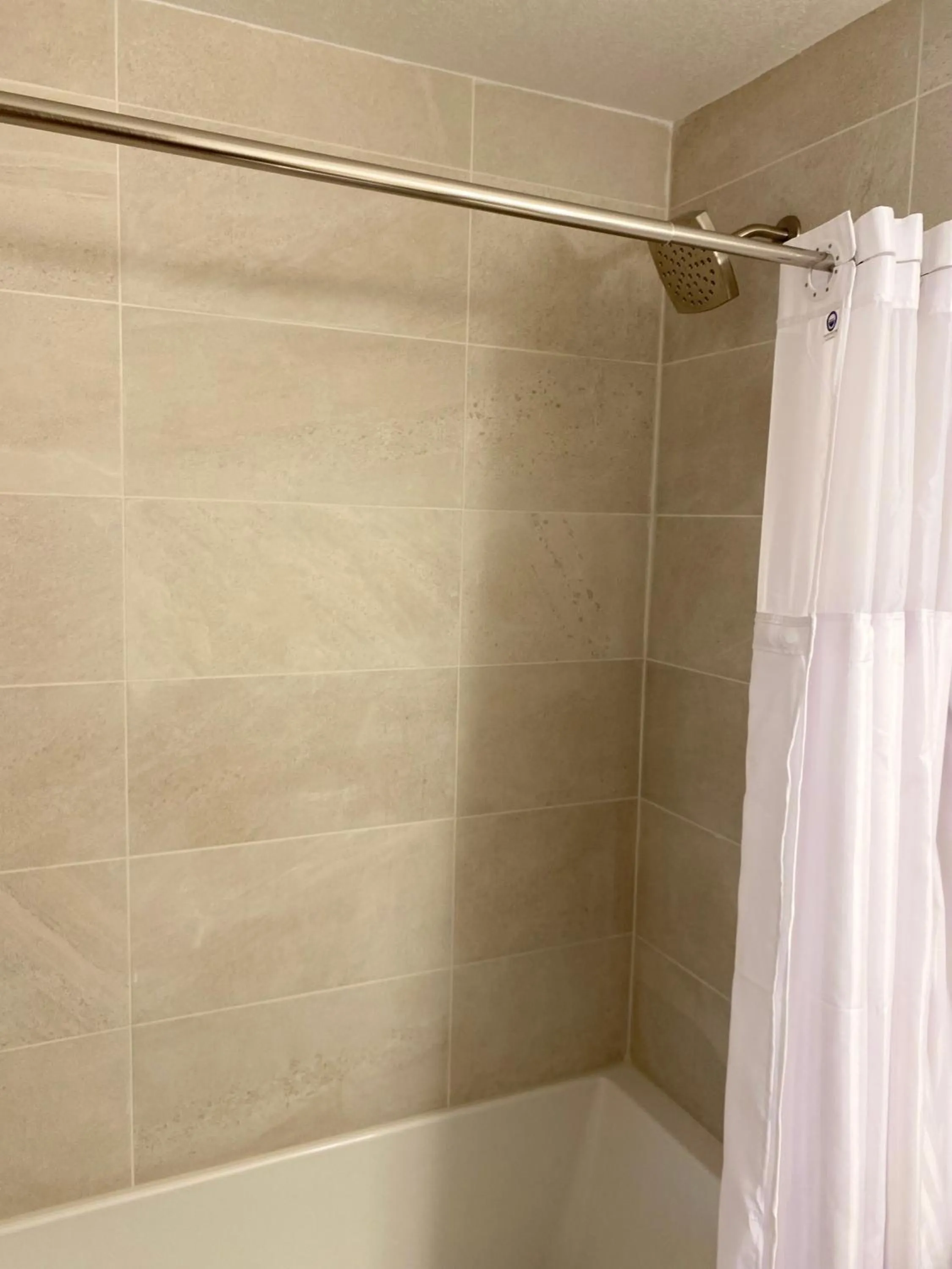 Shower in Bluegreen's StreamSide at Vail