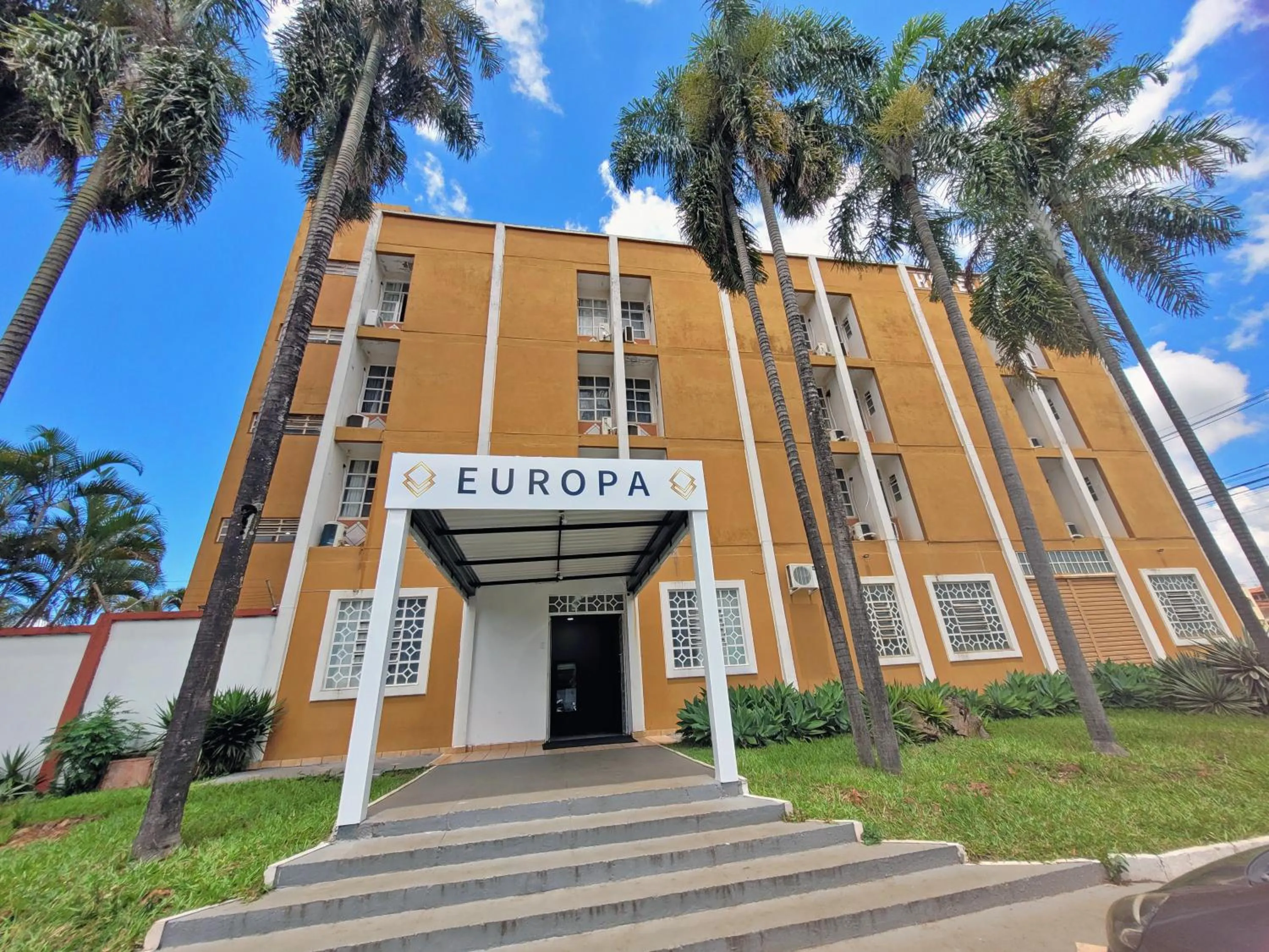 Europa Hotel Brasília by Bsb Inn