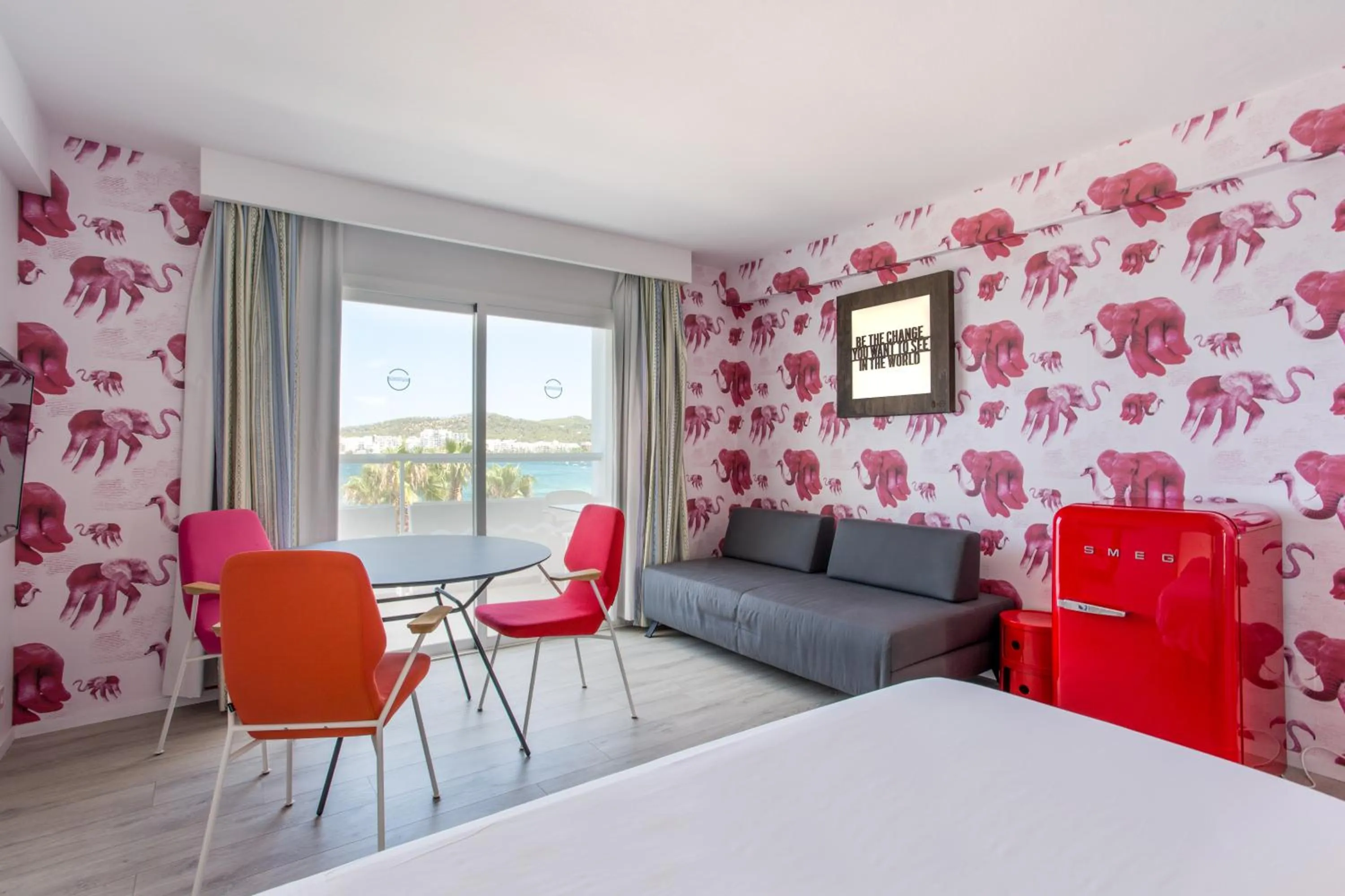 Photo of the whole room, Bed in Apartamentos La Kiki