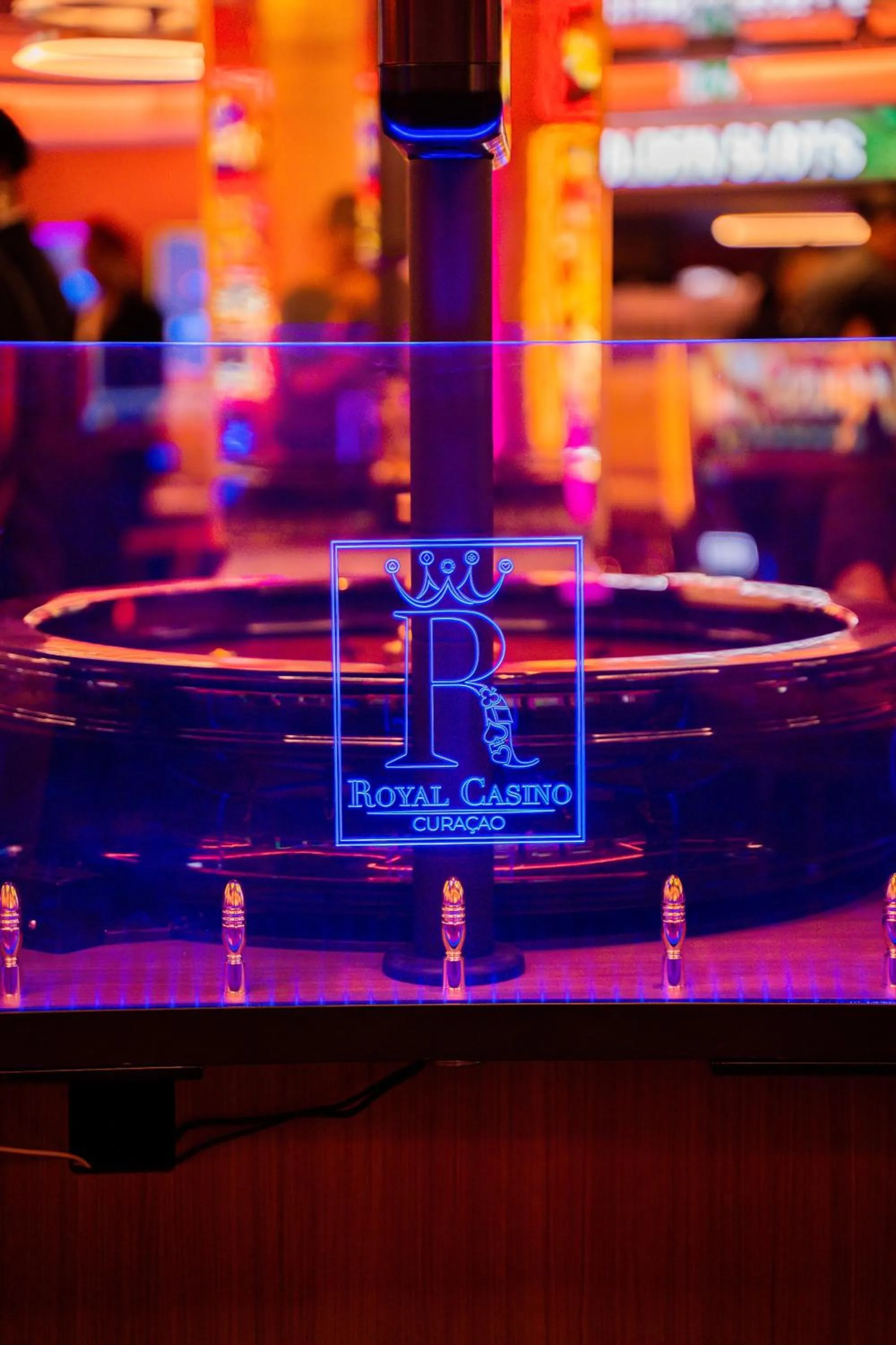 Casino in Harbor Hotel & Casino Curacao