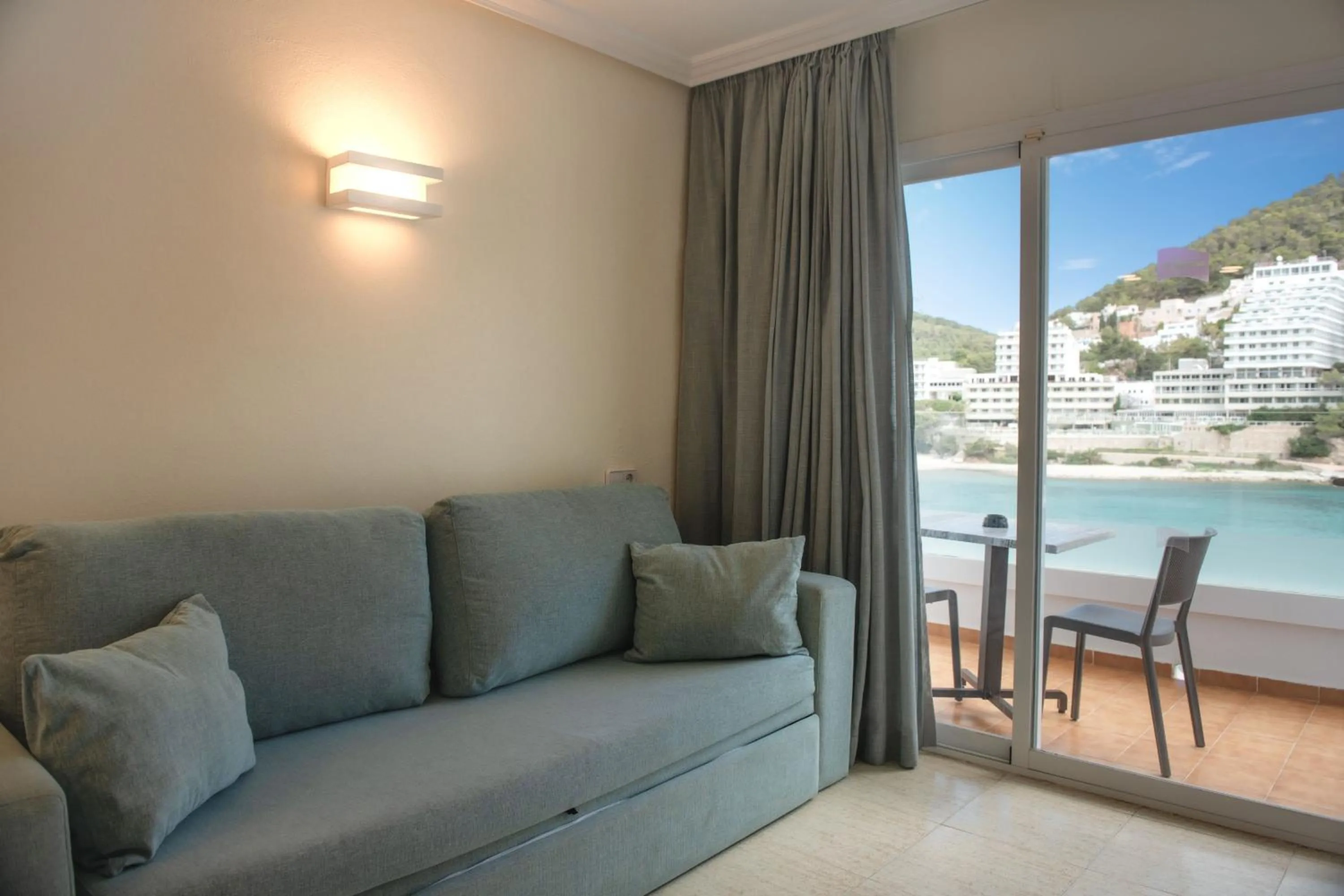 View (from property/room) in Hotel El Pinar